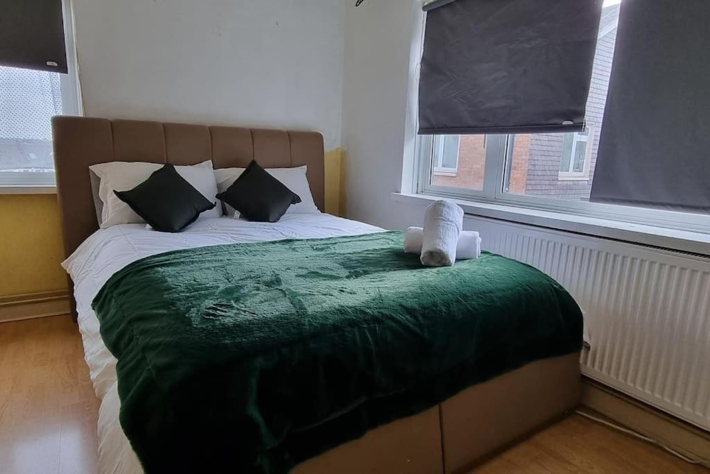 Entire Flat In Alexandra Palace Apartamento *