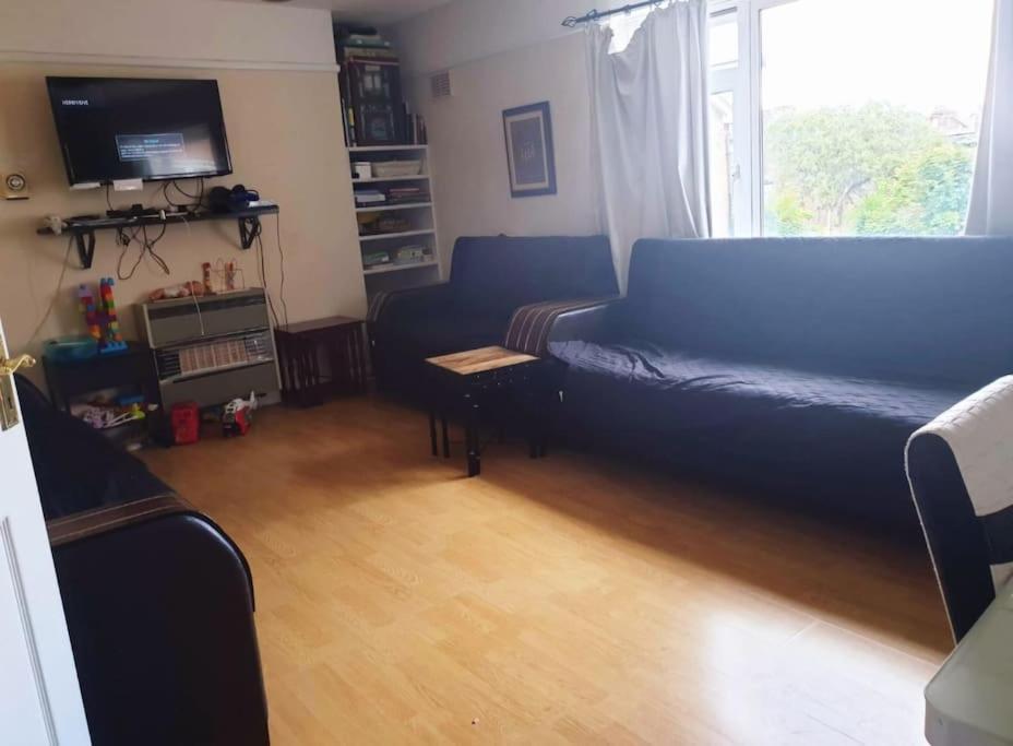 Entire Flat In Alexandra Palace Apartamento