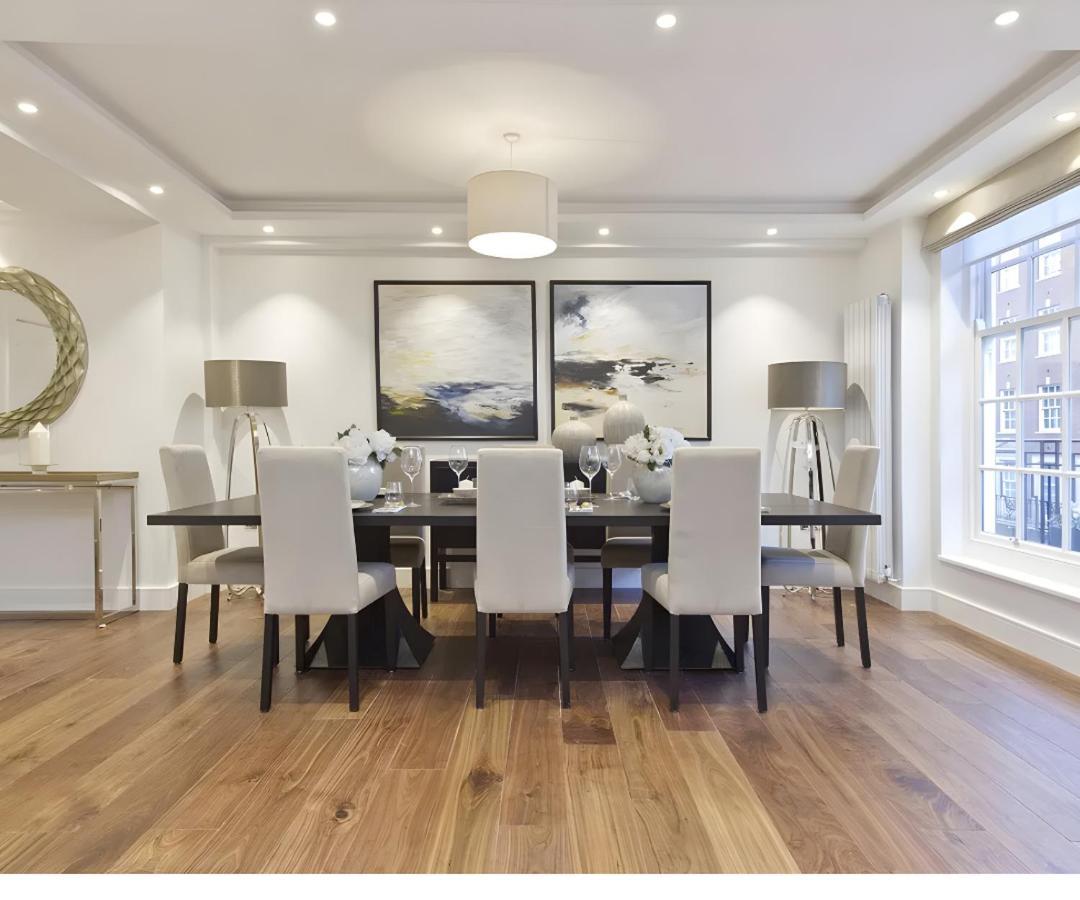 Ultimate 220 Sqm Luxury Townhouse By Mayfair Holiday home