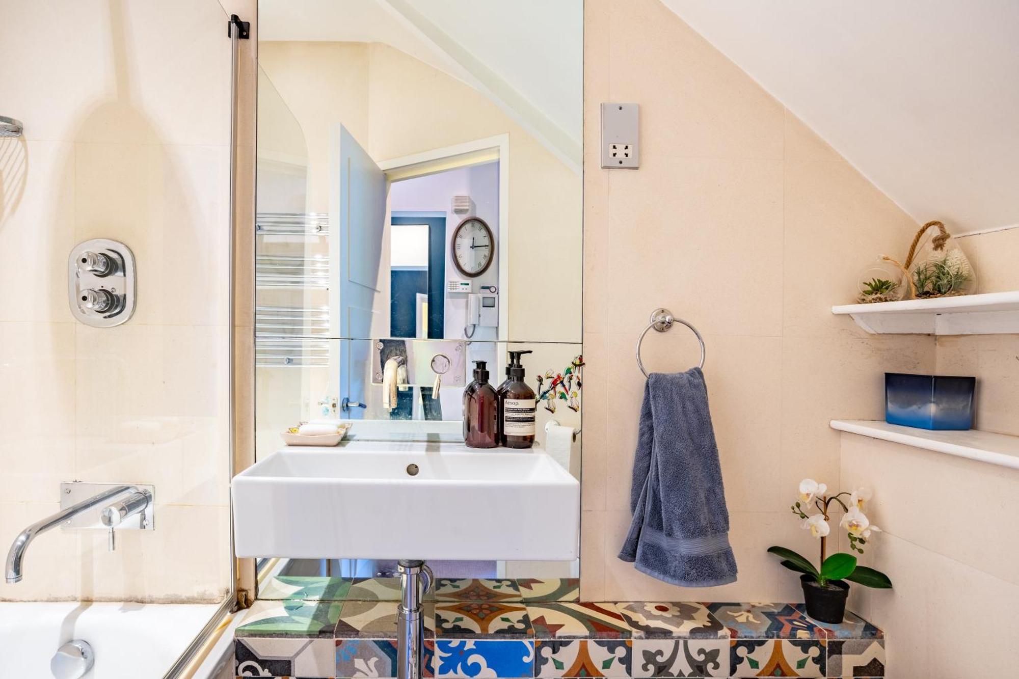 Top-quality Flat In * Londres