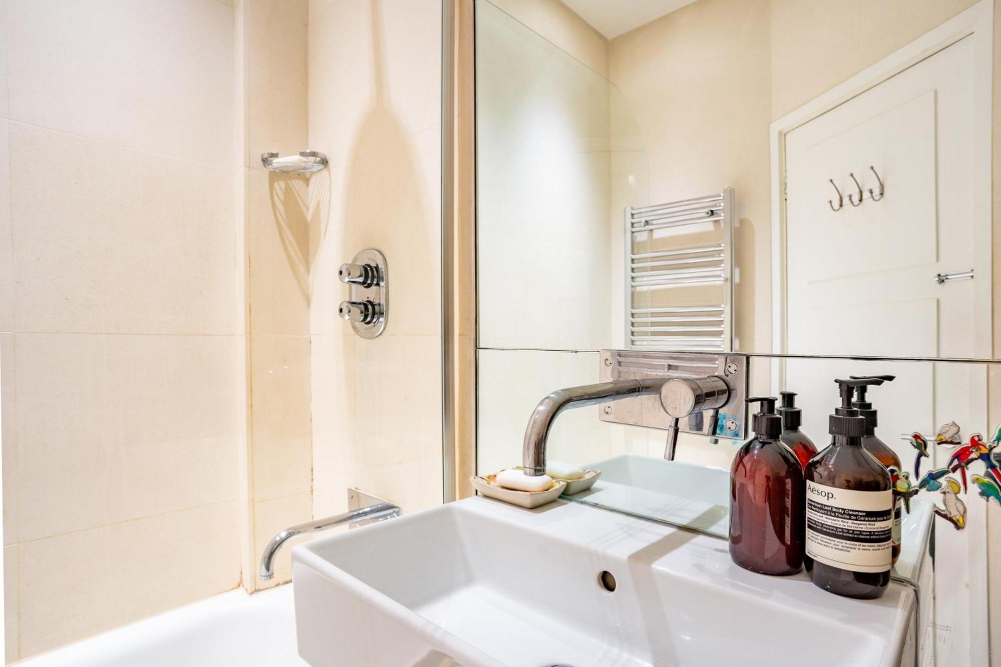 Top-quality Flat In Apartamento Londres
