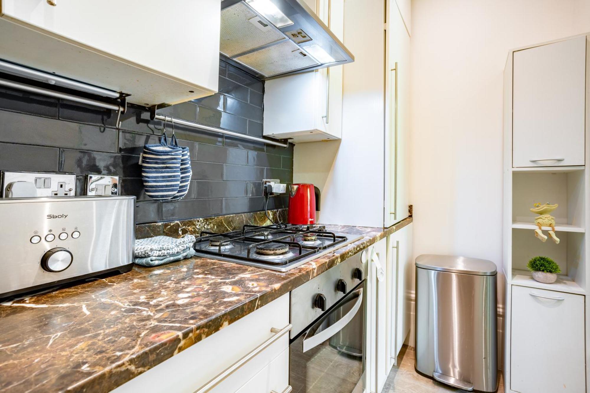Top-quality Flat In Apartamento