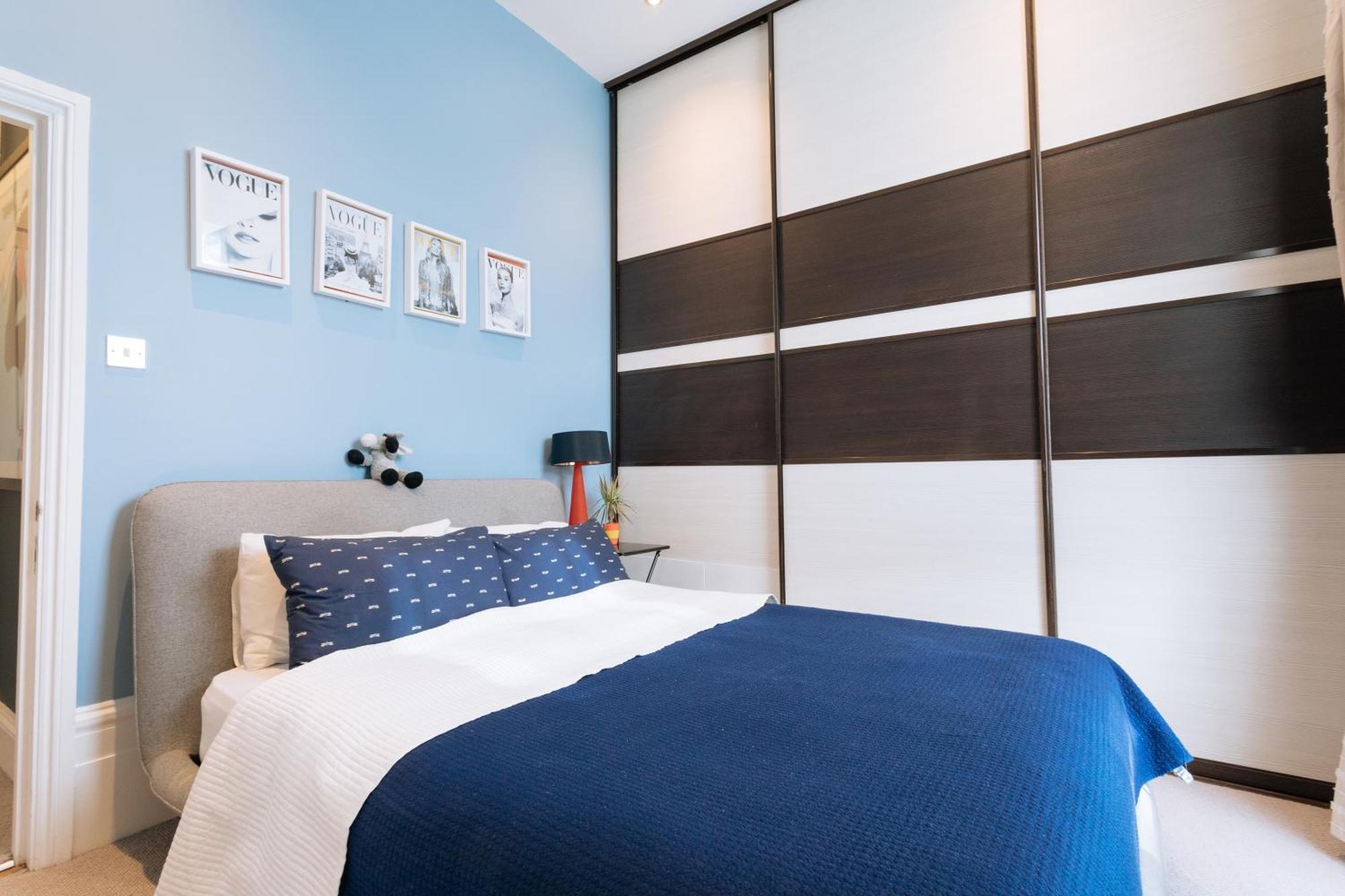 Top-quality Flat In Apartamento