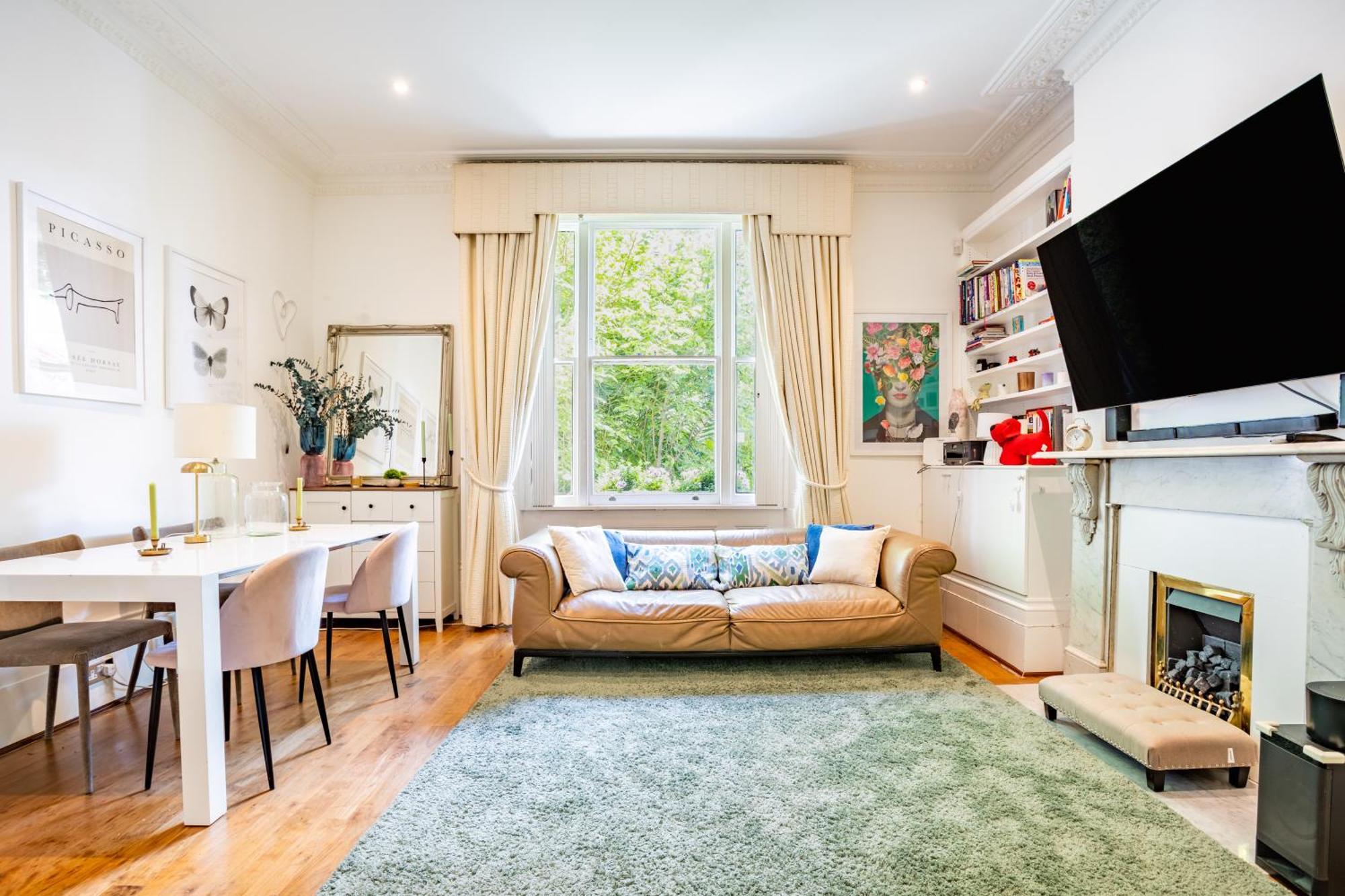 Apartamento Top-quality Flat In Londres