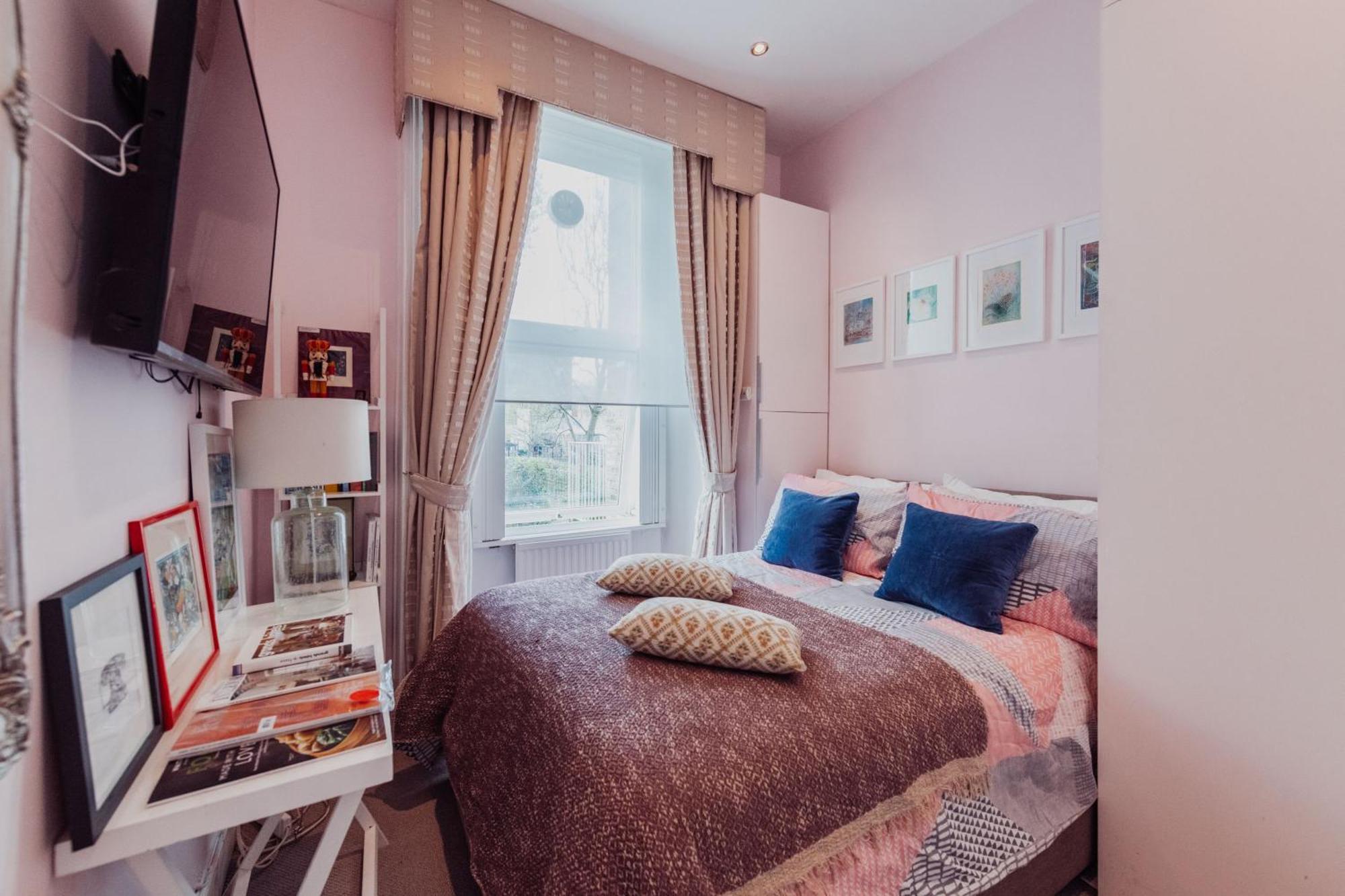 Apartamento Top-quality Flat In *