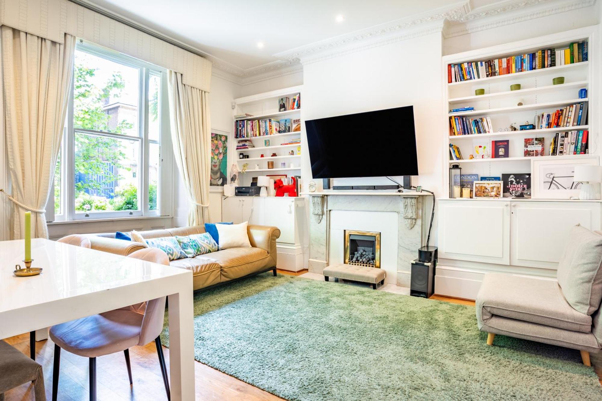 Apartamento Top-quality Flat In Londres
