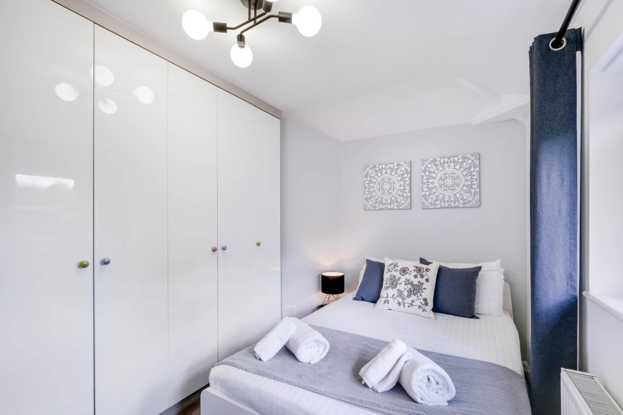Apartamento Hanwell 2 Bedroom Maisonette By 360stays *