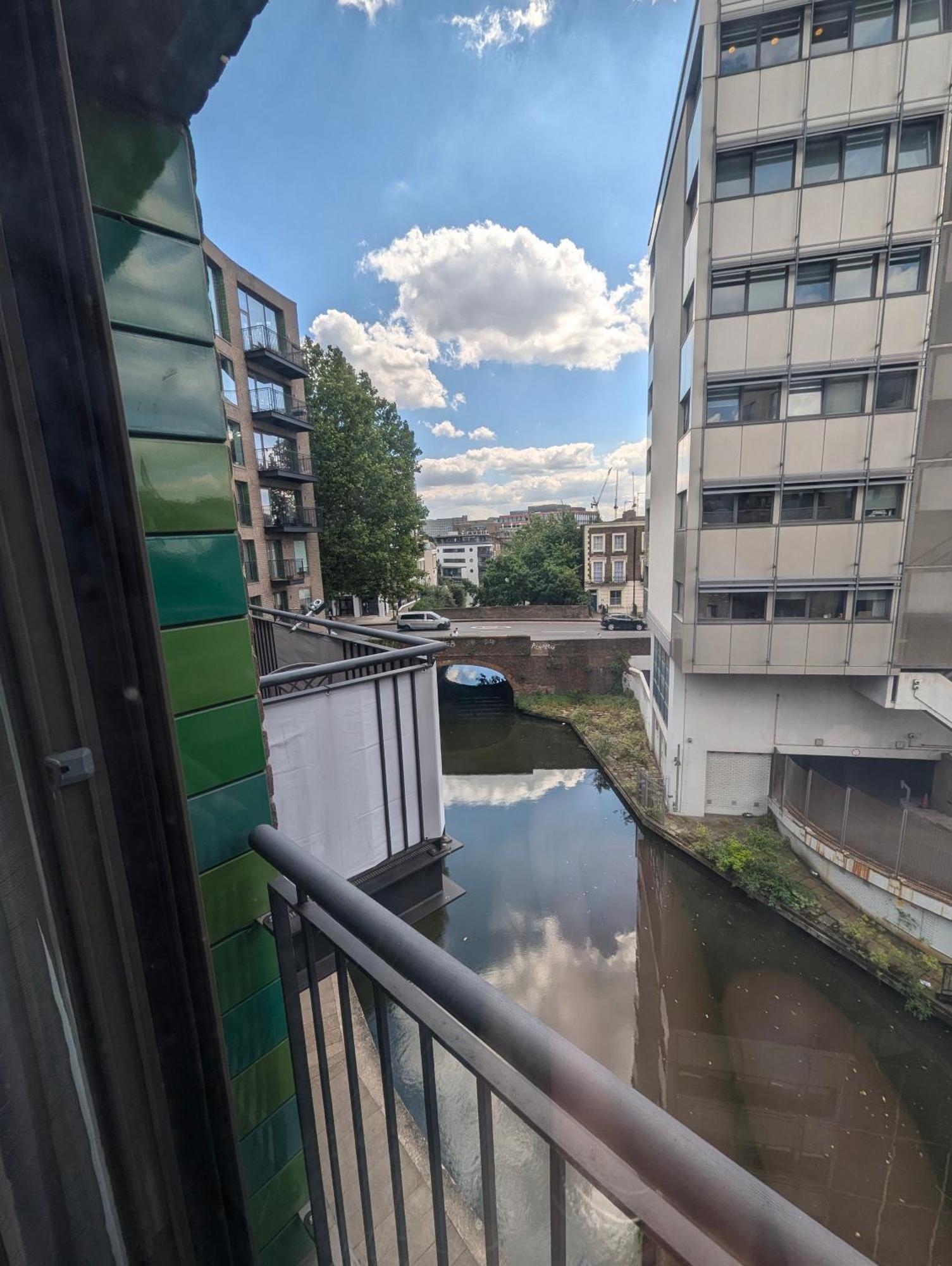 Séjour chez l'habitant Camden Regent Canal Double Private Bathroom