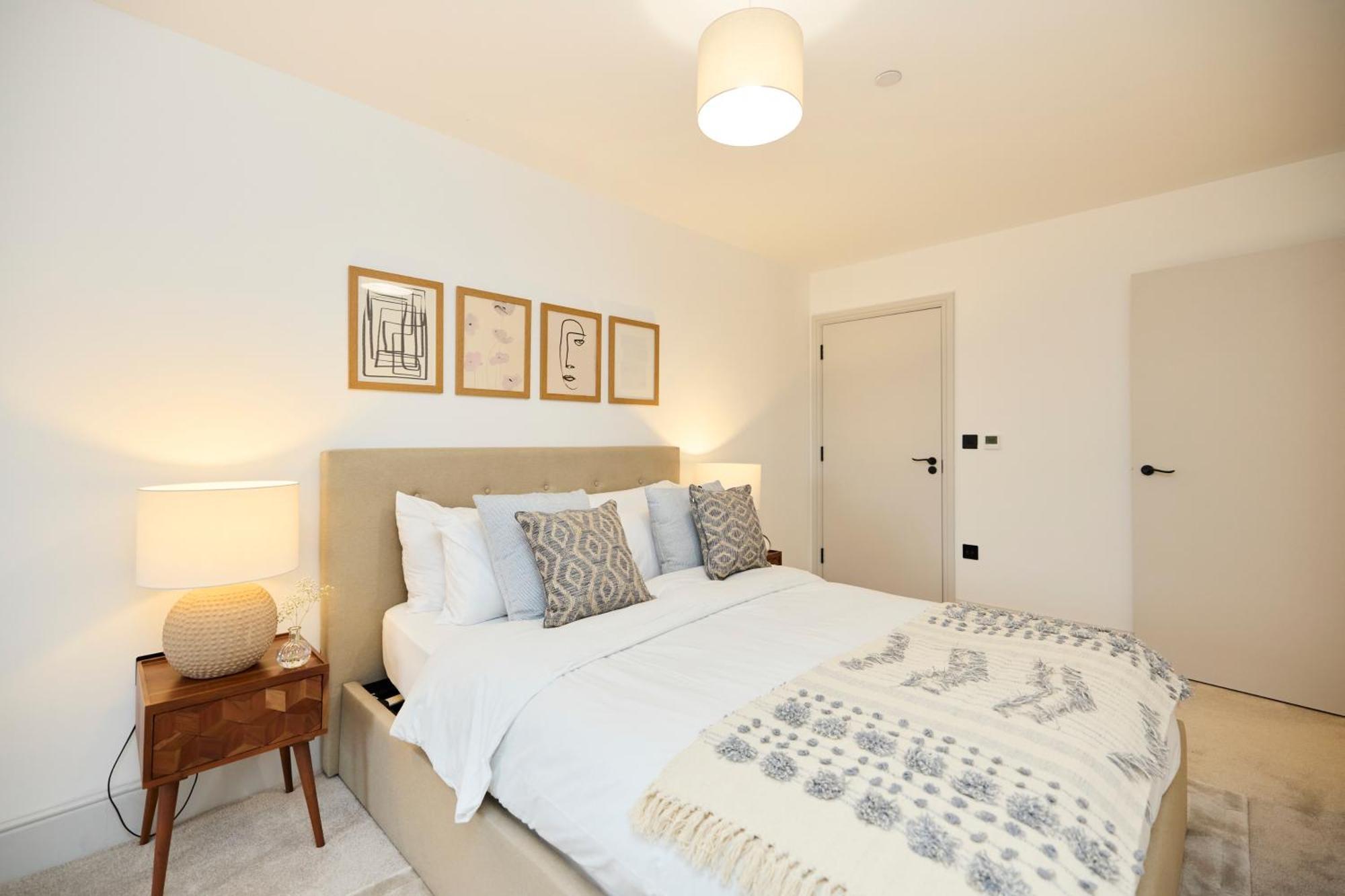 The South Wimbledon Place - Adorable 2bdr Flat With Balcony * London
