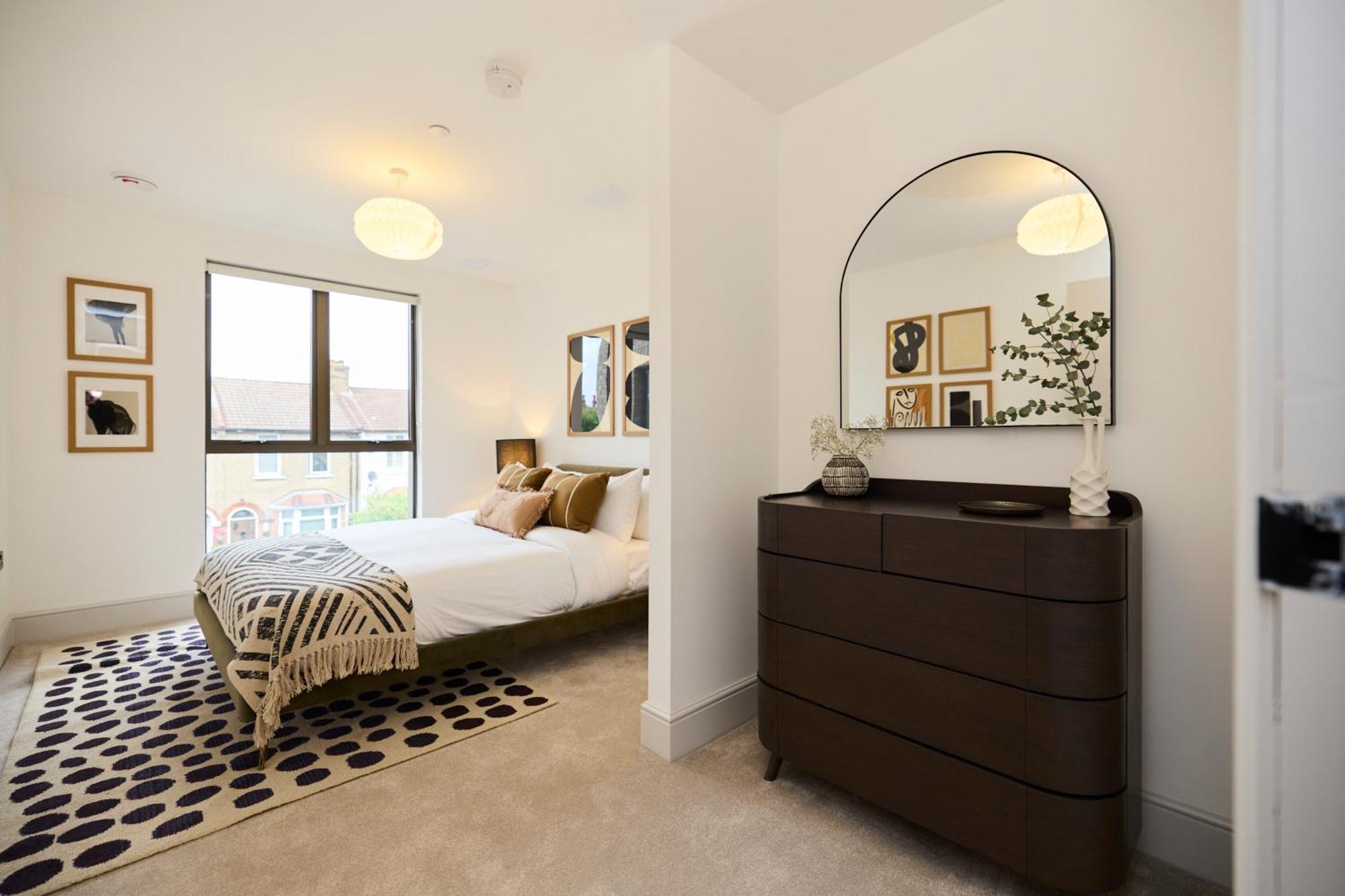 The South Wimbledon Place - Adorable 2bdr Flat With Balcony * London