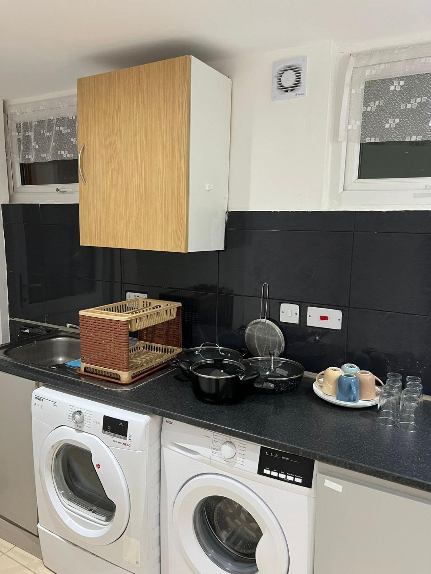 Apartamento Starlet Manor Park