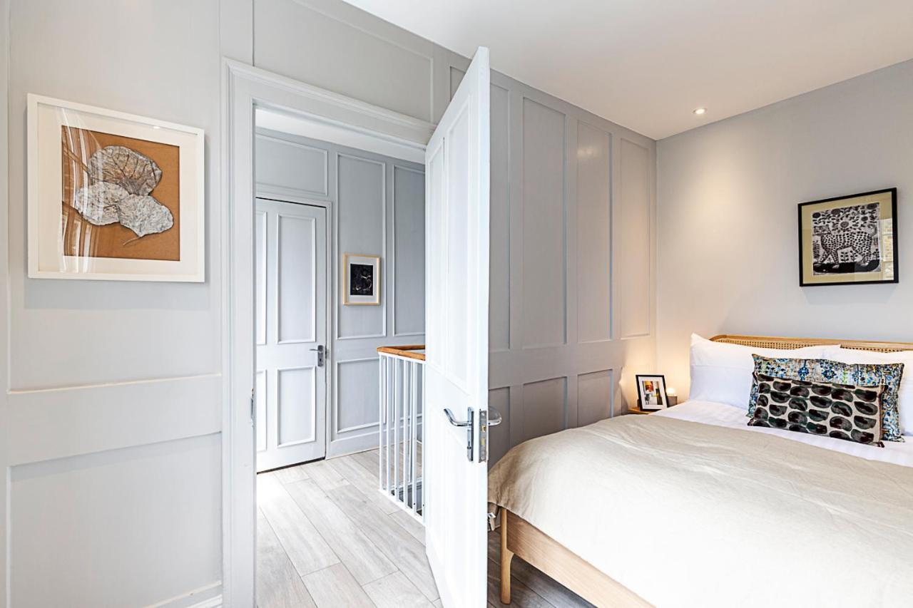 Сasa de vacaciones Renovated Historic & Garden In Enclave Londres