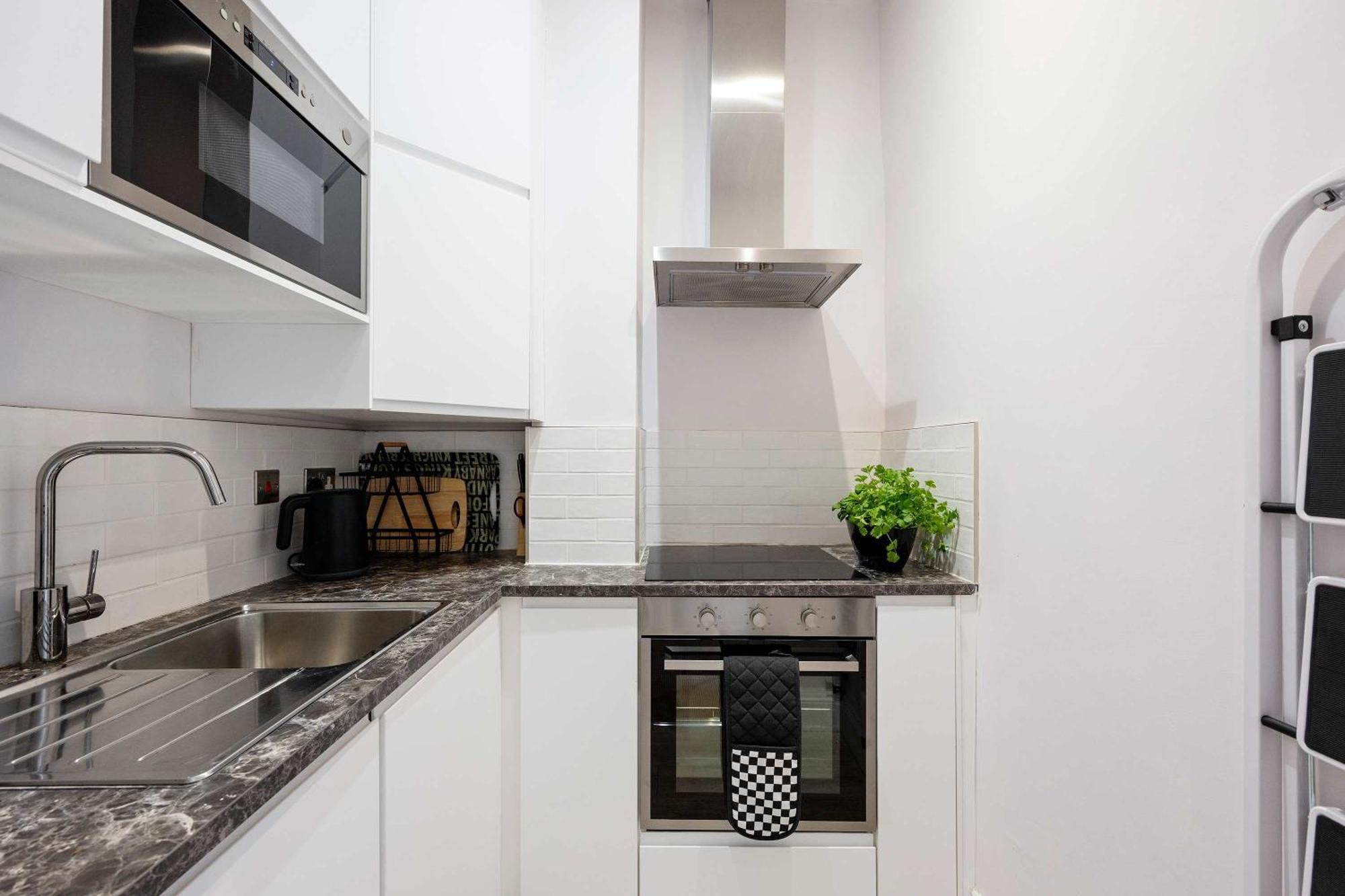 Veeve - Cosy Chic In Chelsea Appartement