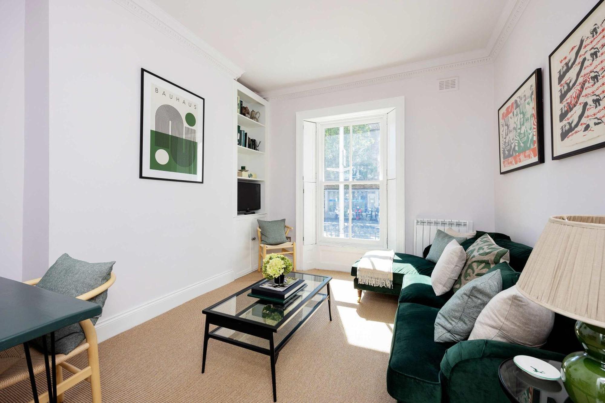 Veeve - Cosy Chic In Chelsea Appartement *