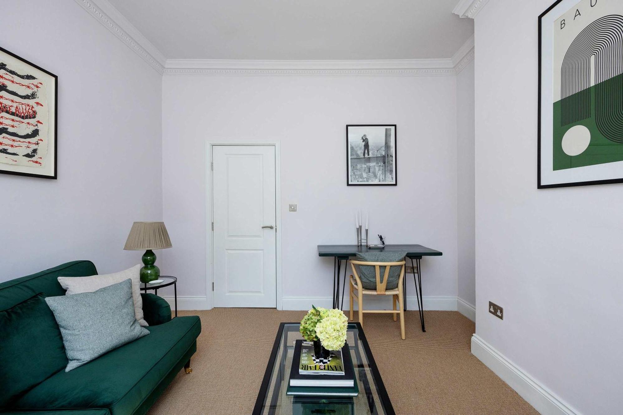 Veeve - Cosy Chic In Chelsea Londres