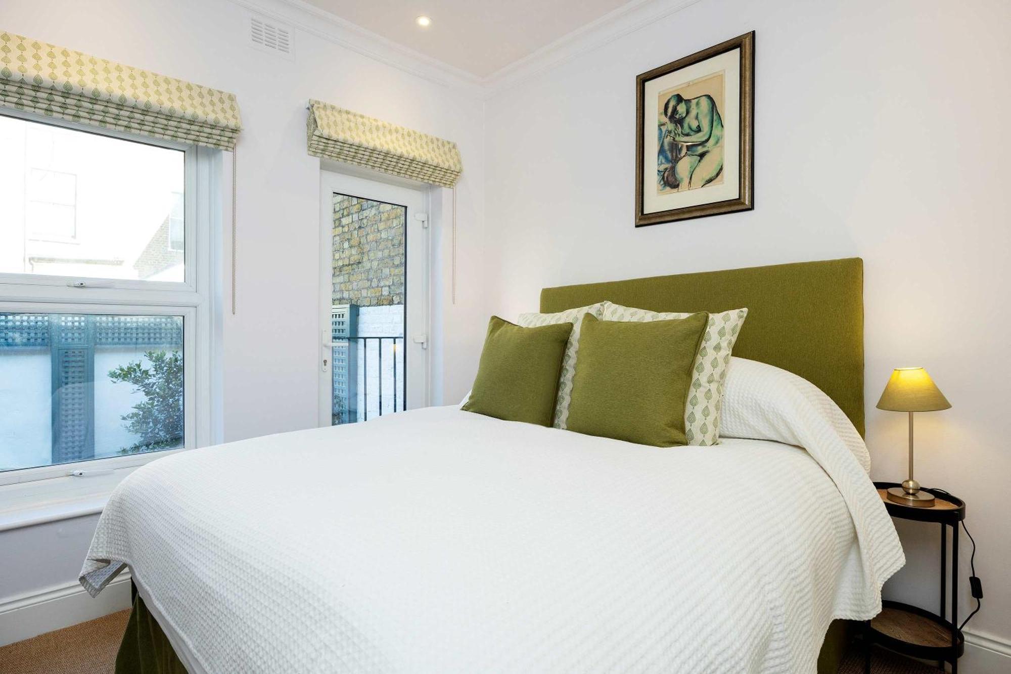 Veeve - Cosy Chic In Chelsea Appartement Londres