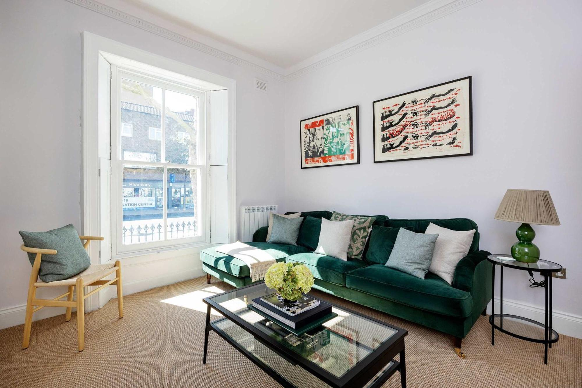 Veeve - Cosy Chic In Chelsea Appartement Londres