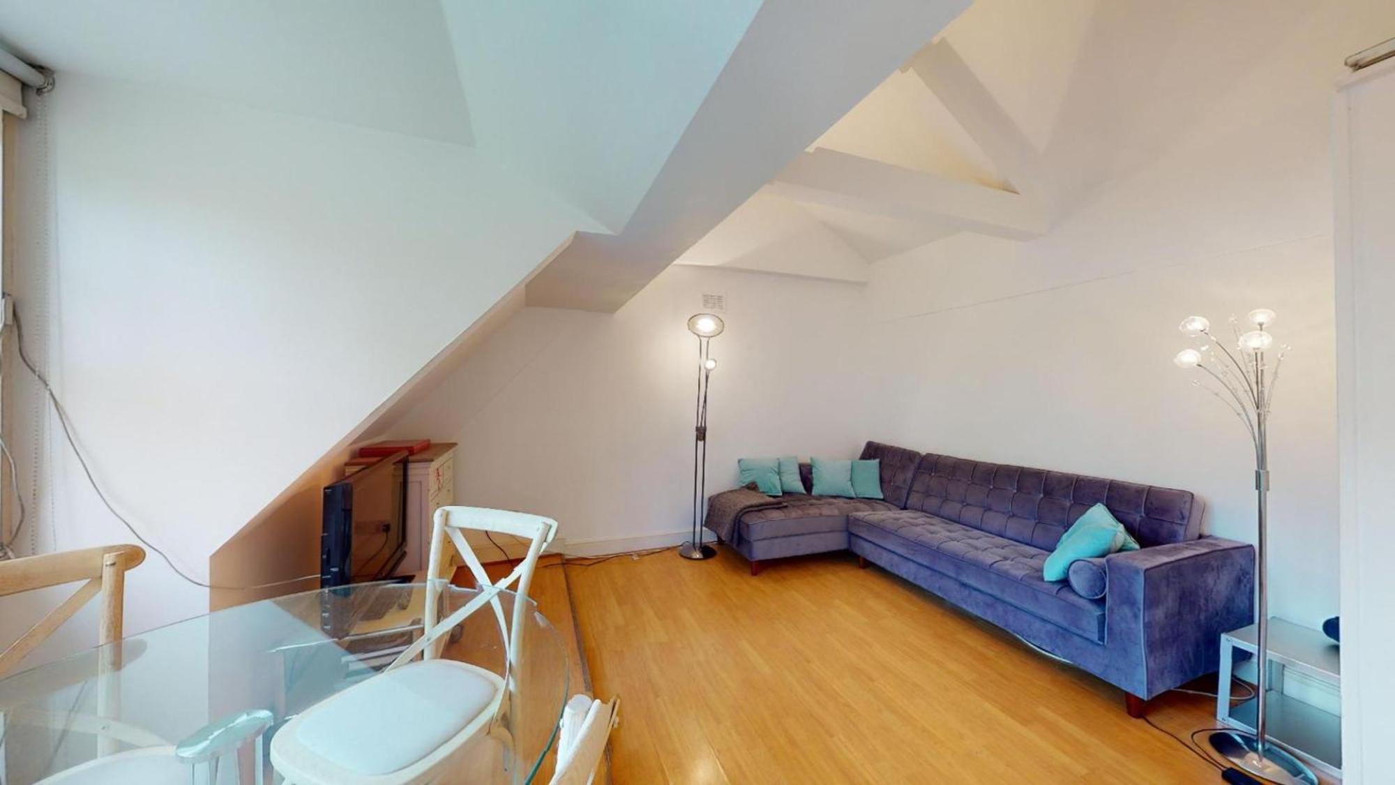 The South Kensington Loft Appartement