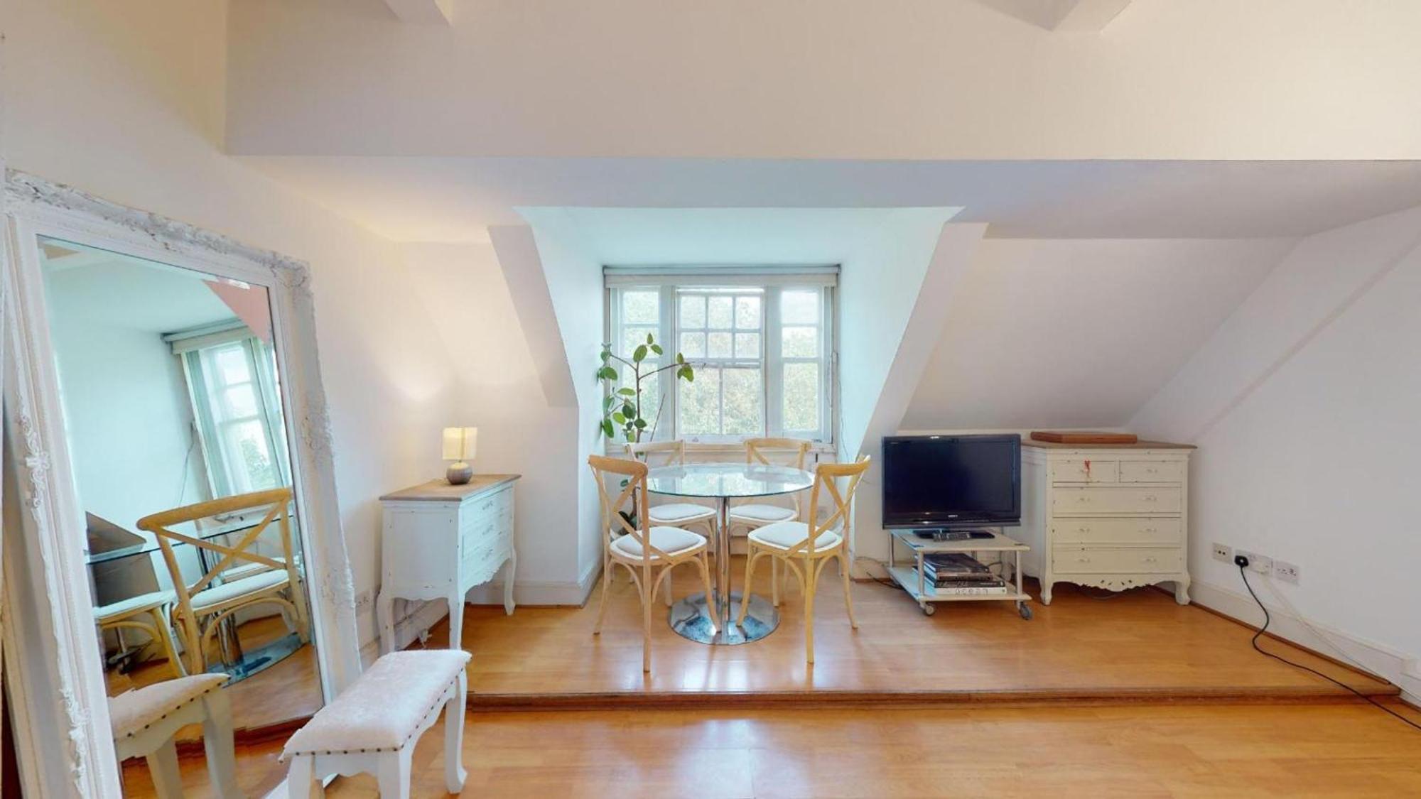 The South Kensington Loft Appartement *