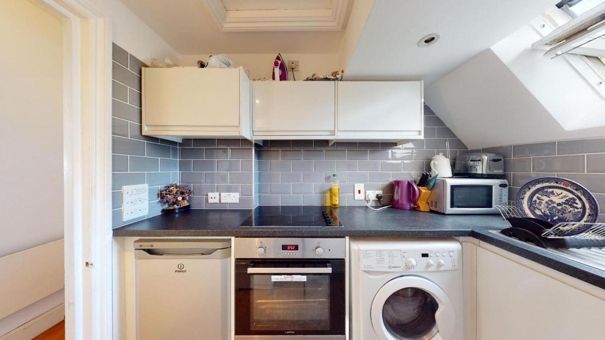 Appartement The South Kensington Loft