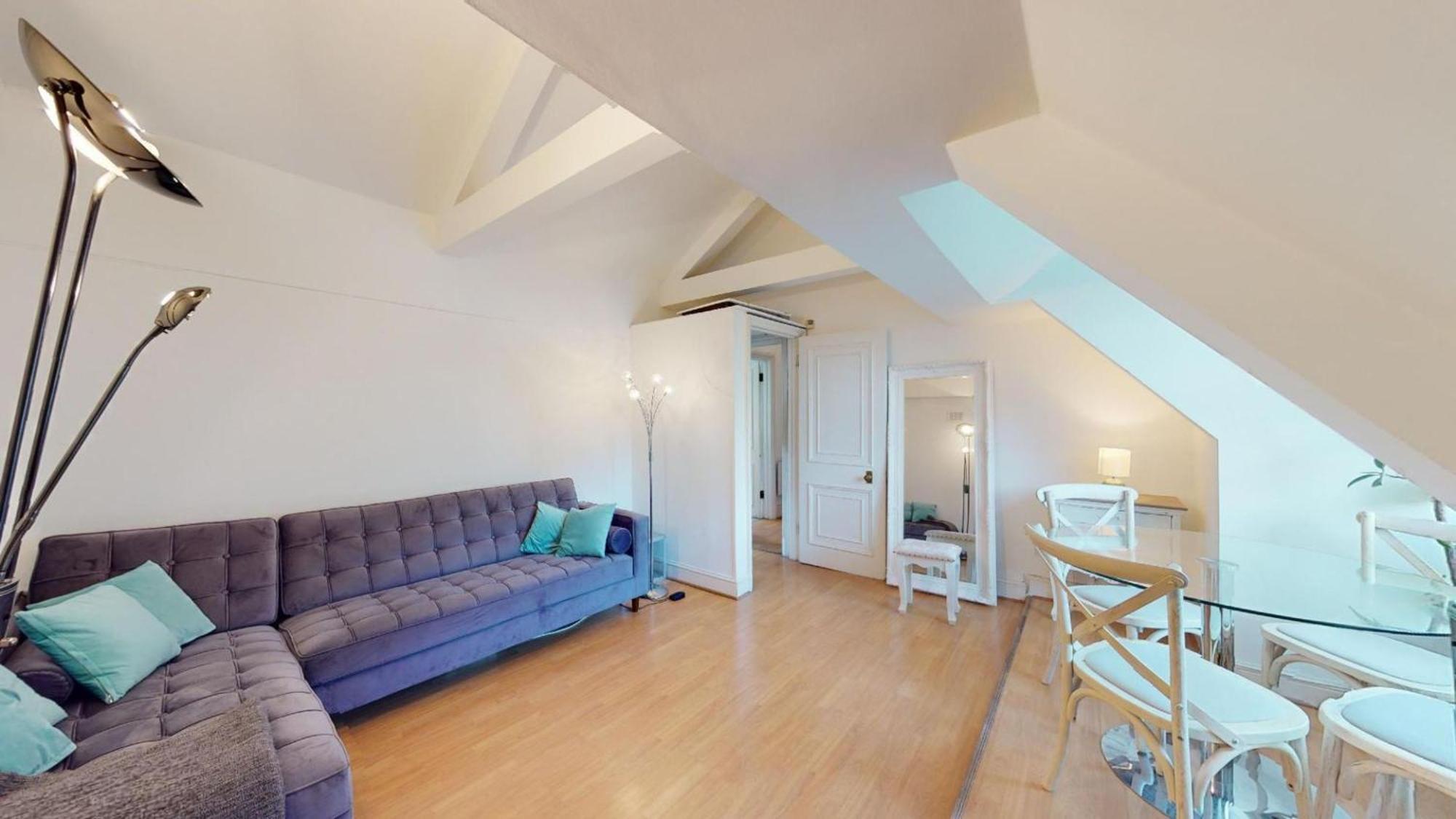 The South Kensington Loft Appartement *