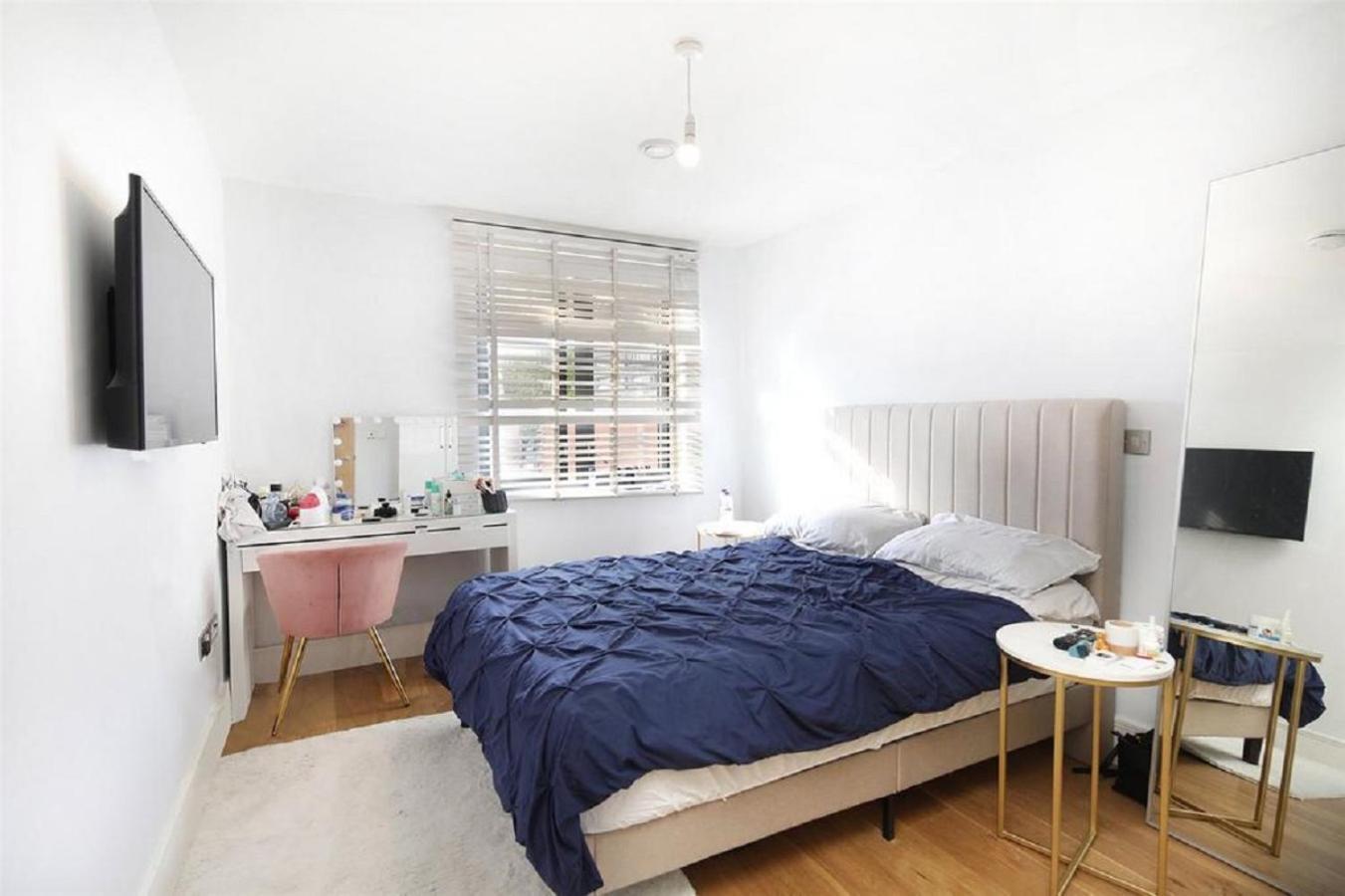 Apartamento Exquisite One Bed With View And Near Tube *
