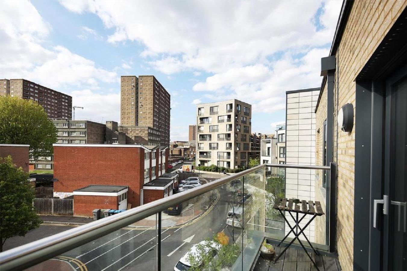 Appartement Exquisite One Bed With View And Near Tube Londres