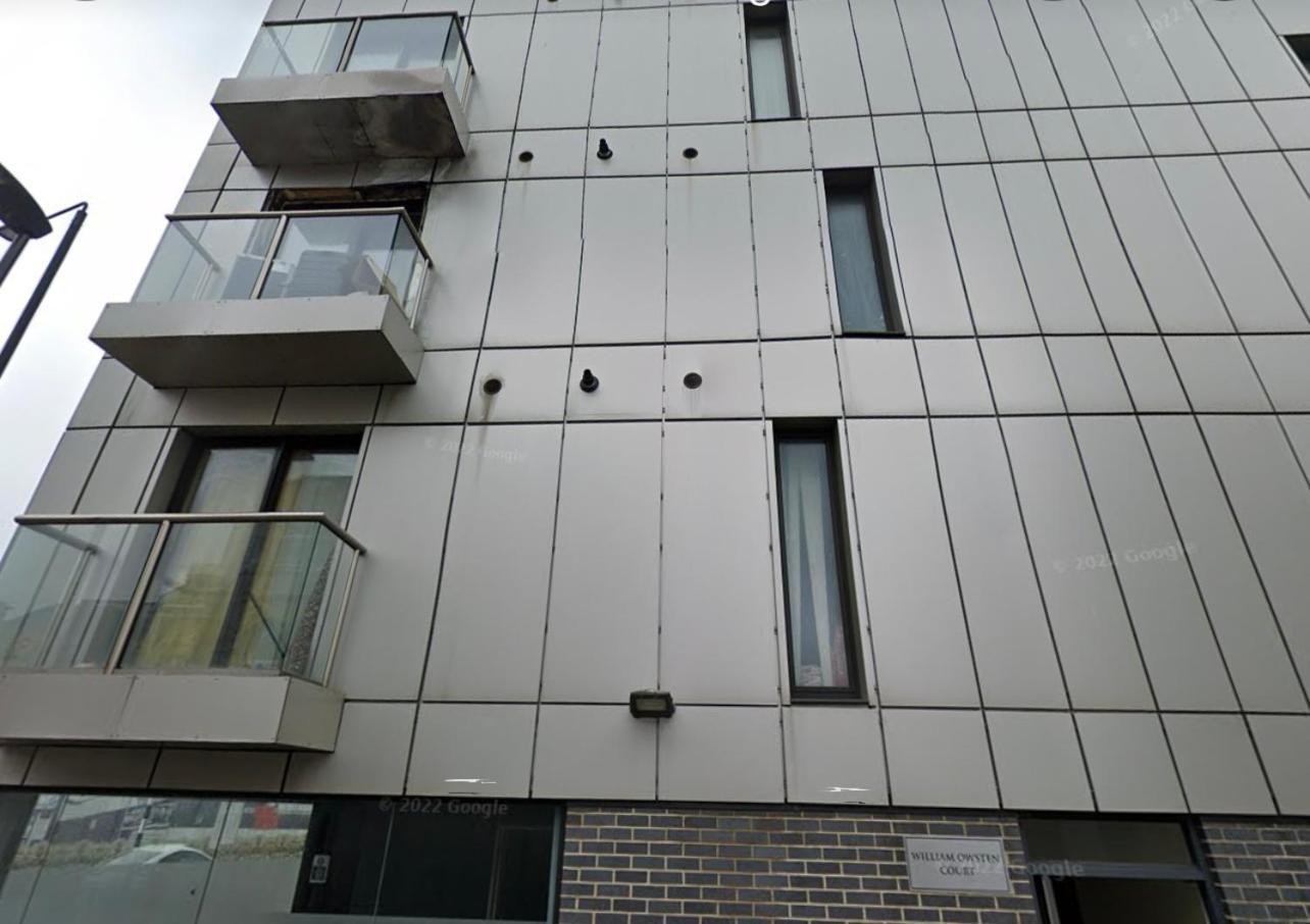Appartement Spacious 2bedroom In Airport