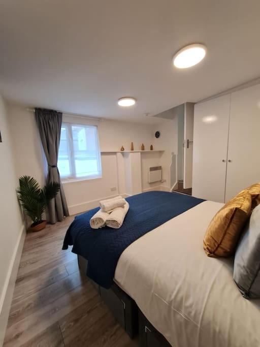 Stylish And Spacious 1 Bedroom Kensal Tube 1a Apartamento