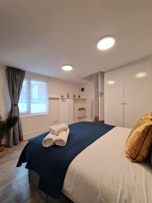 Stylish And Spacious 1 Bedroom Kensal Tube 1a Apartamento *