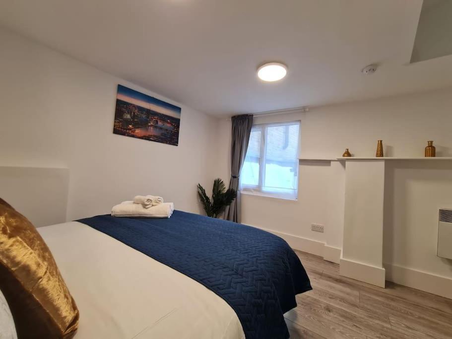Stylish And Spacious 1 Bedroom Kensal Tube 1a Apartamento *
