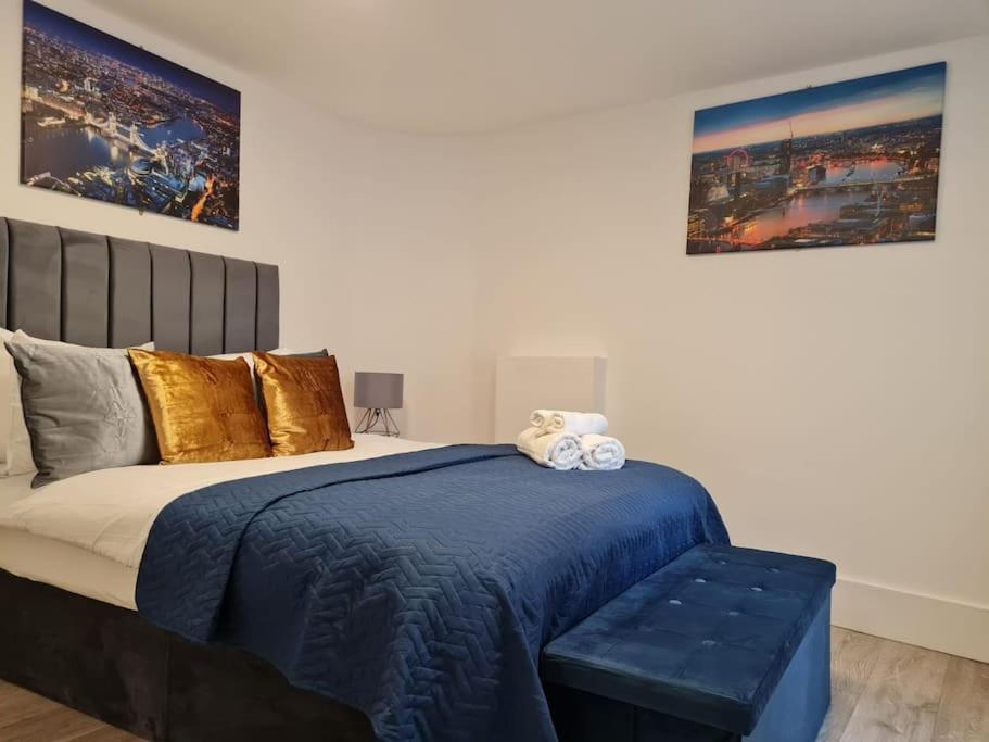 Apartamento Stylish And Spacious 1 Bedroom Kensal Tube 1a