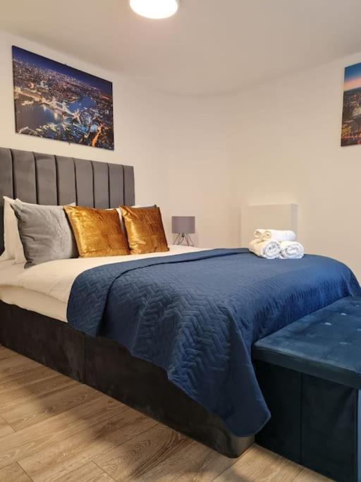 Stylish And Spacious 1 Bedroom Kensal Tube 1a Apartamento