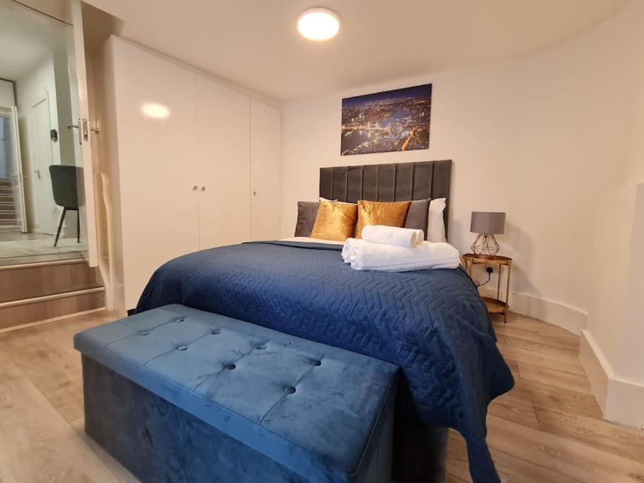 Stylish And Spacious 1 Bedroom Kensal Tube 1a Apartamento