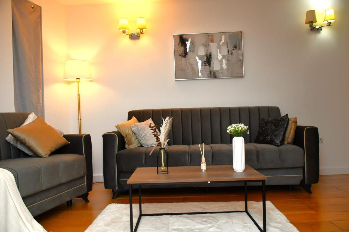Appartement Spacious 2bedroom In Airport *