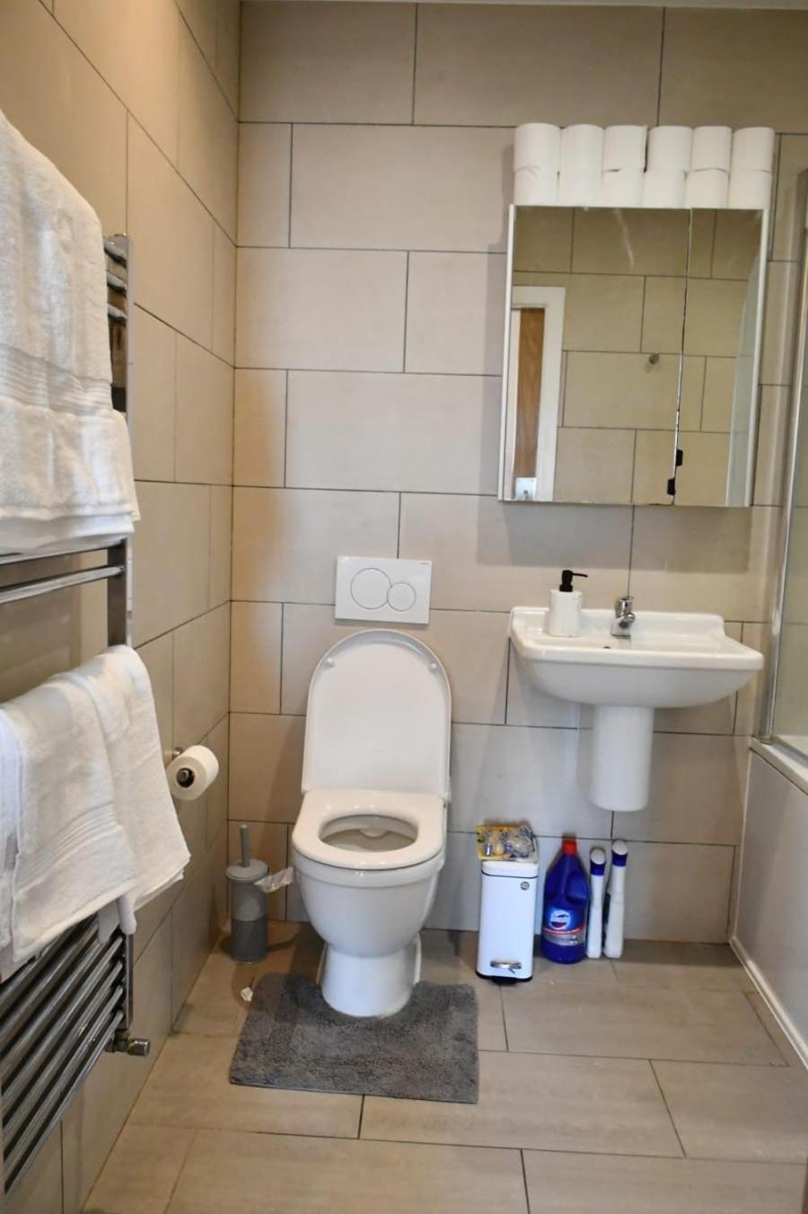 Appartement Spacious 2bedroom In Airport