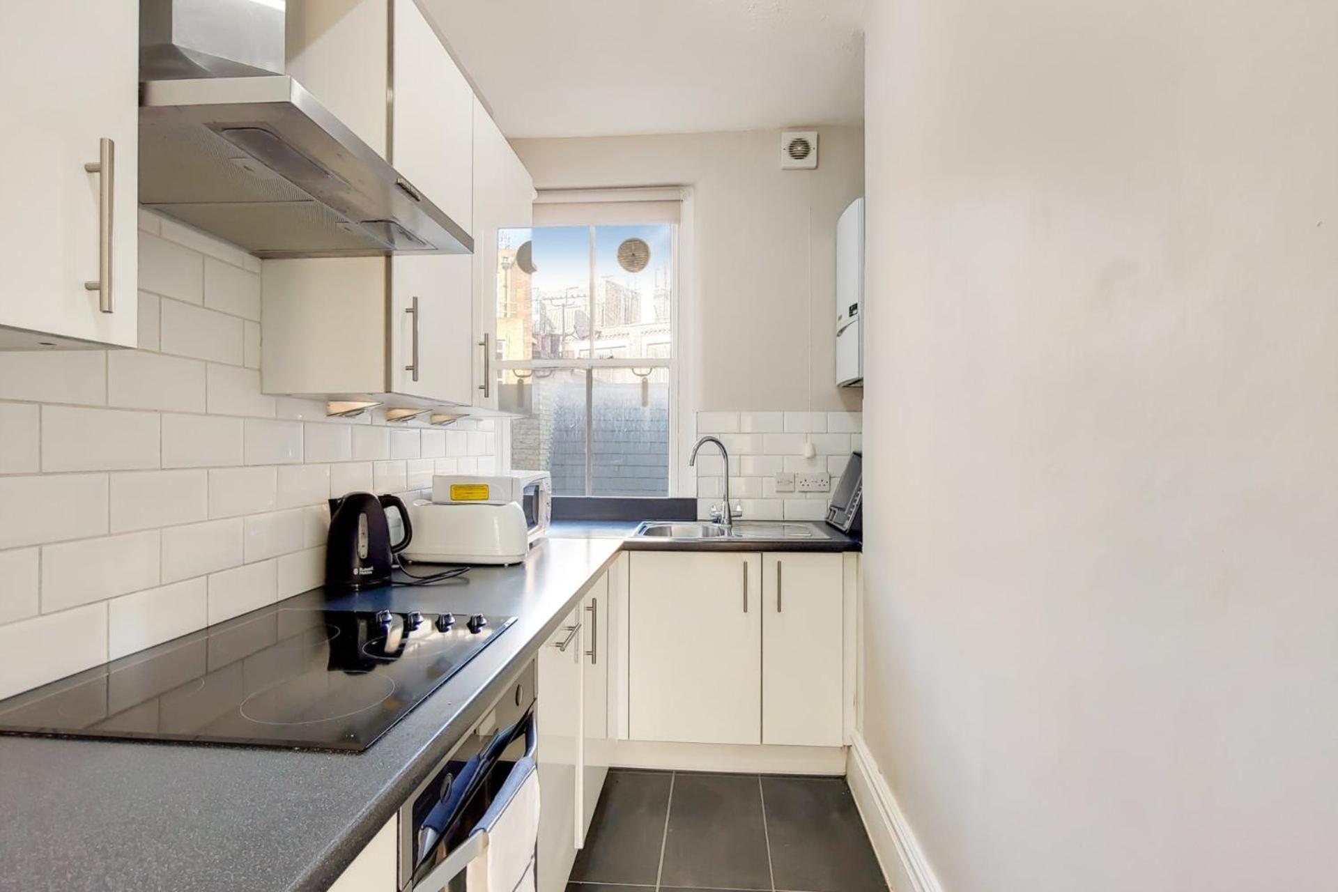 Appartement Oxford Street