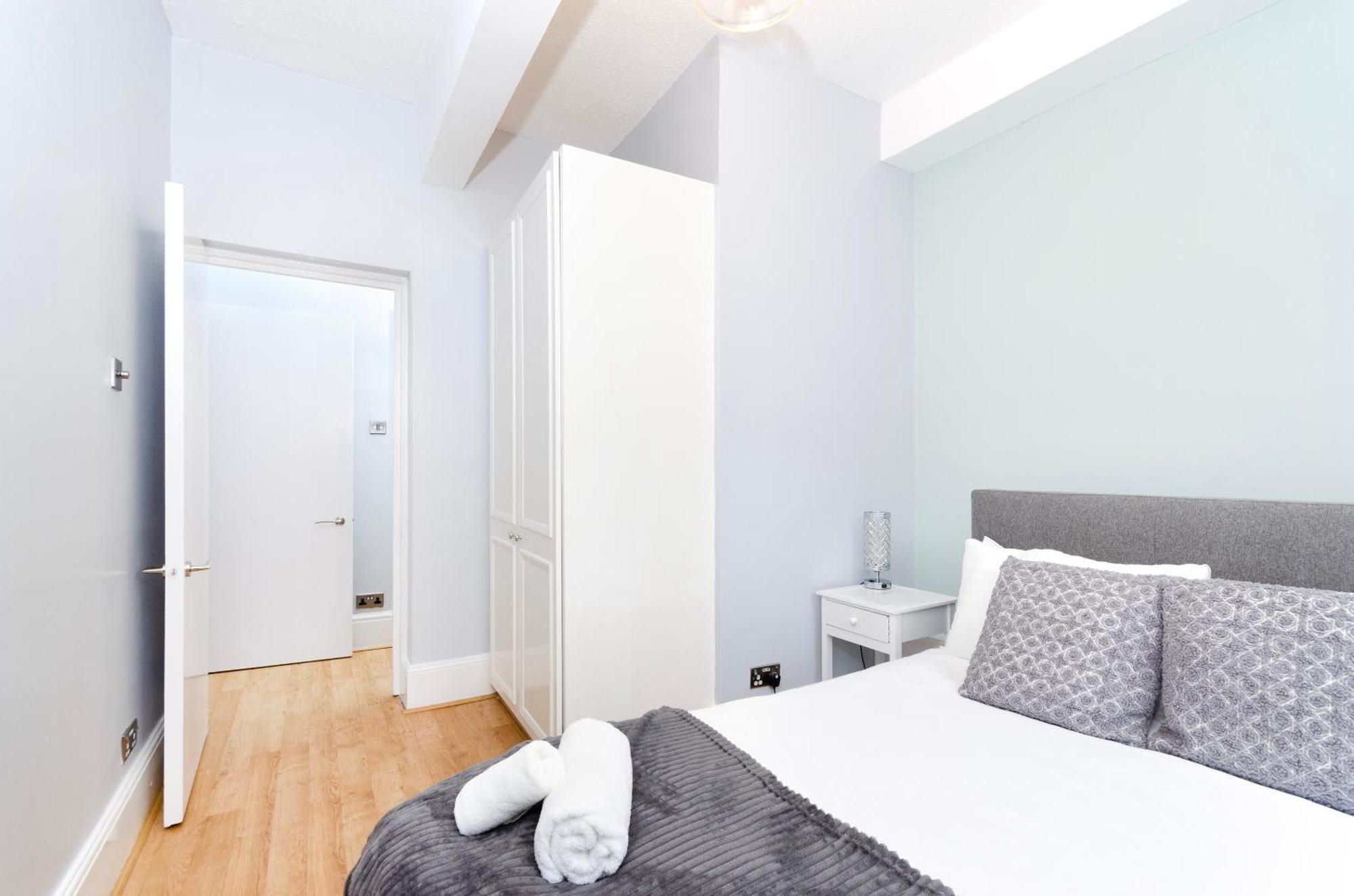 Oxford Street Appartement Londres