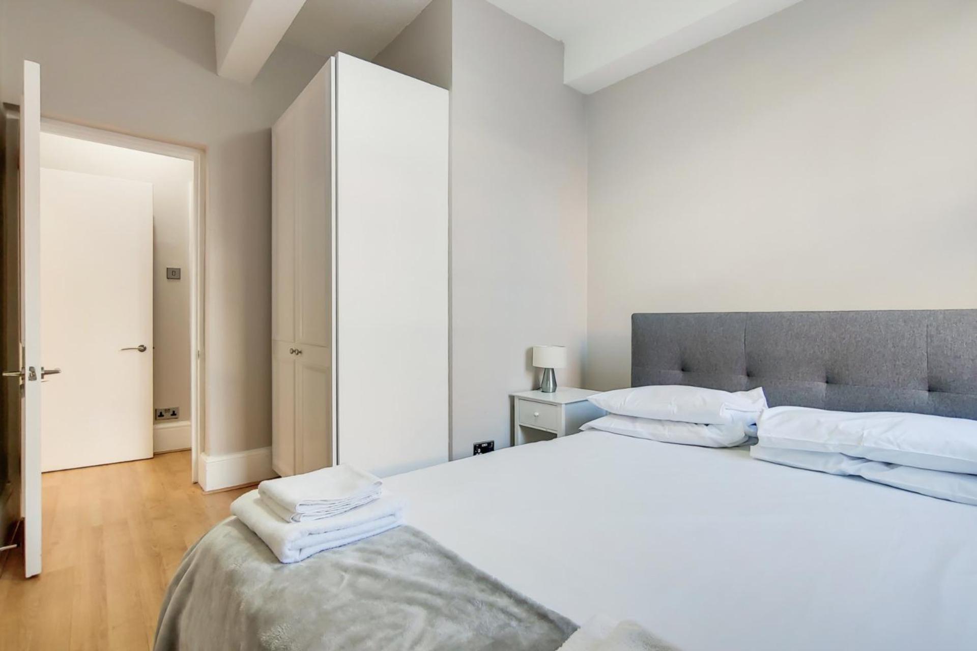 Appartement Oxford Street *