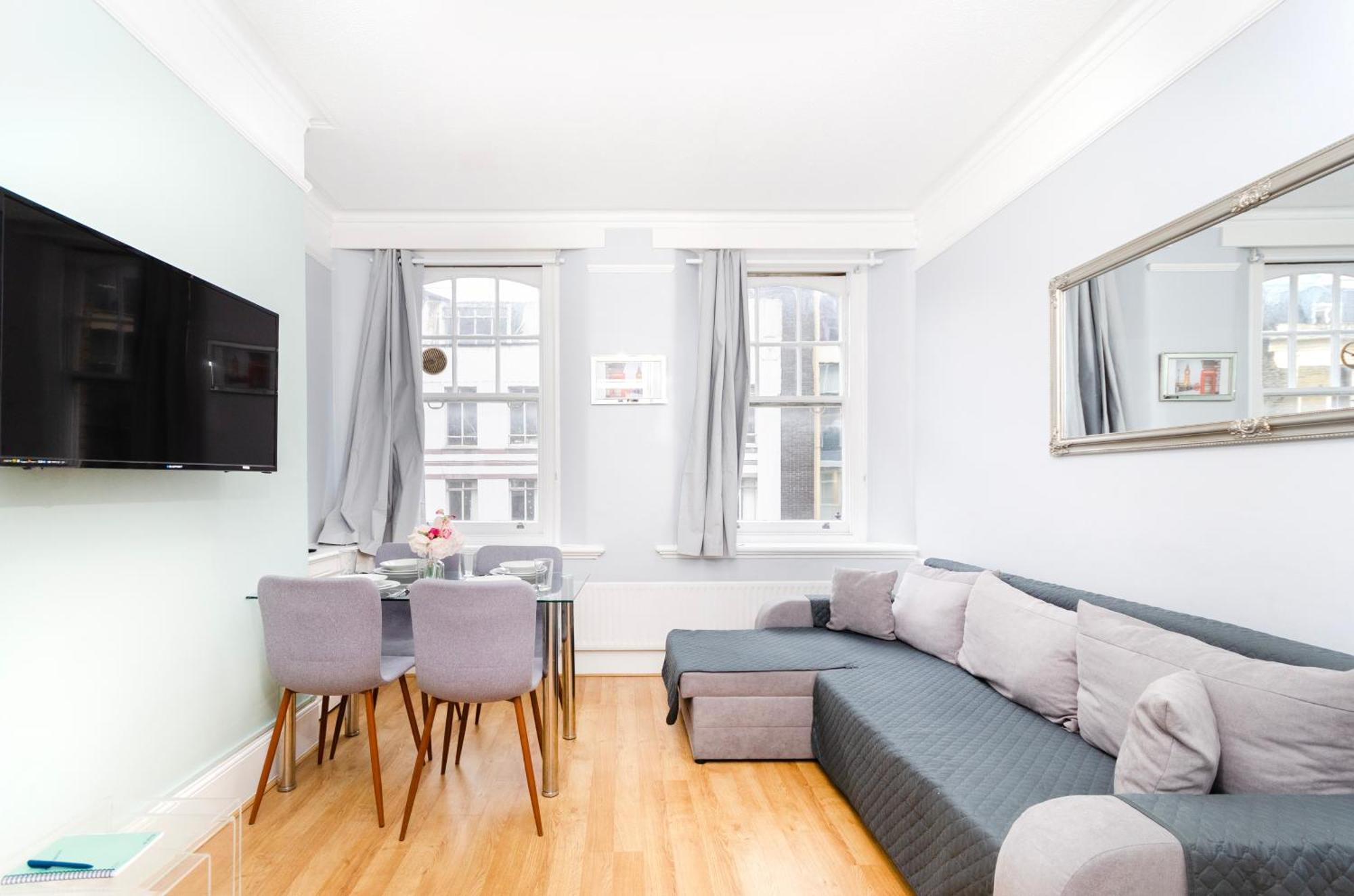Appartement Oxford Street
