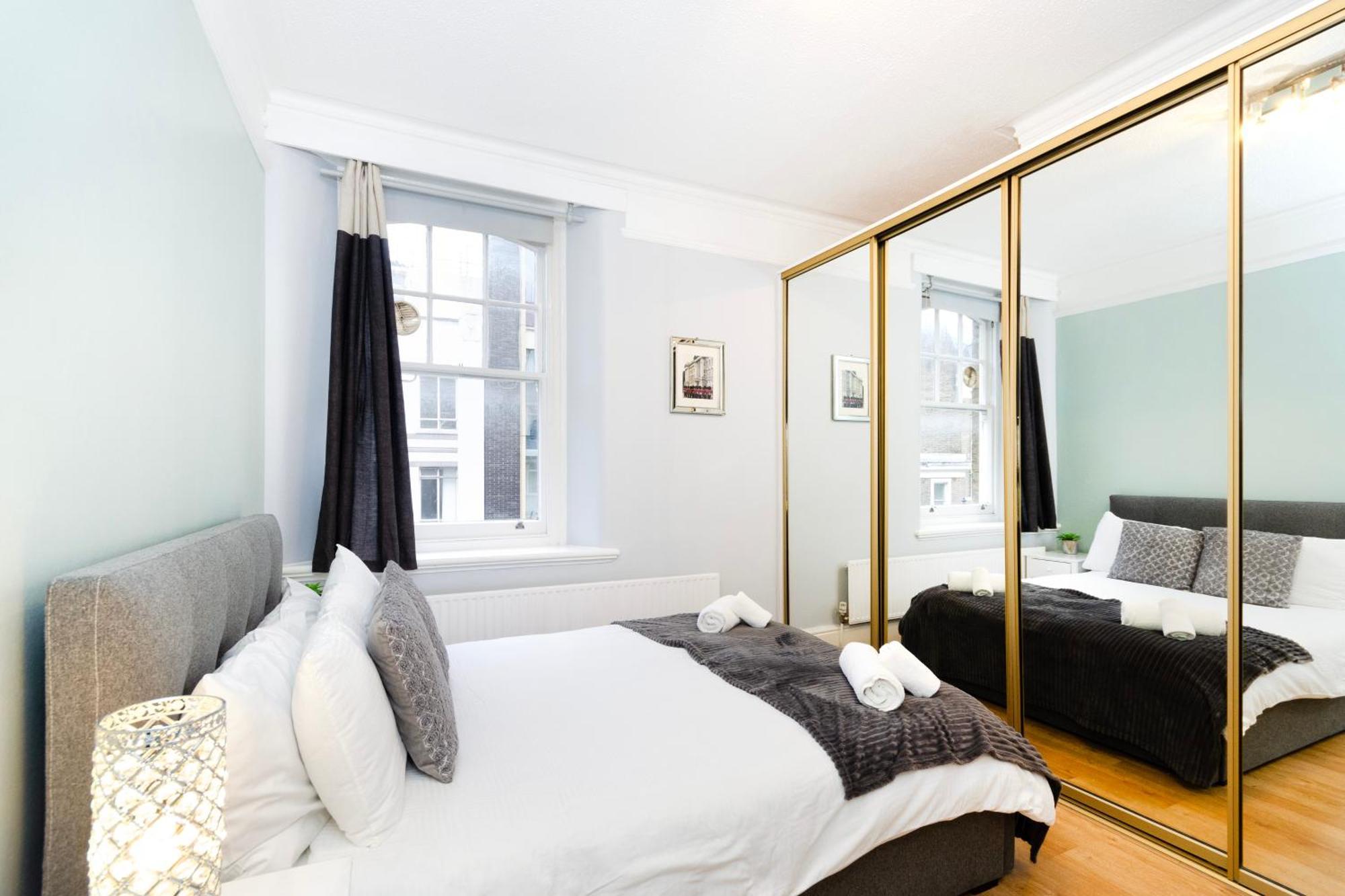 Oxford Street Appartement Londres