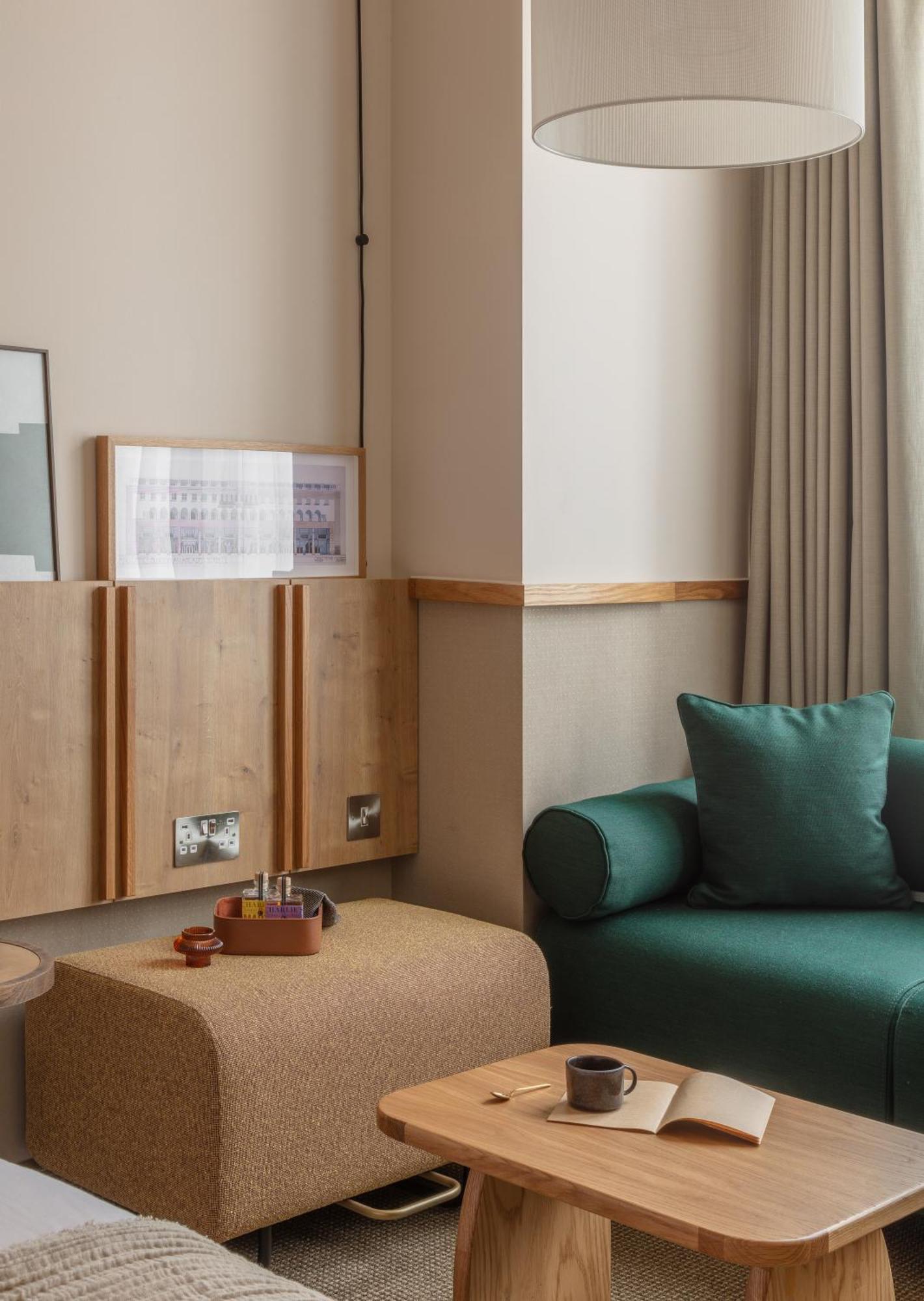 Club Quarters Hotel, Gracechurch 4* London