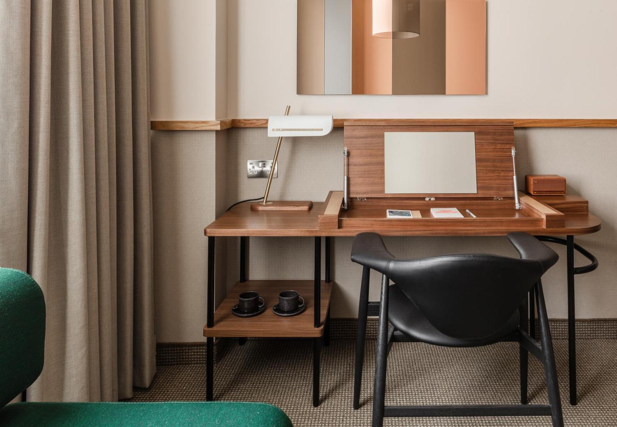 Club Quarters Hotel, Gracechurch Hotel 4*