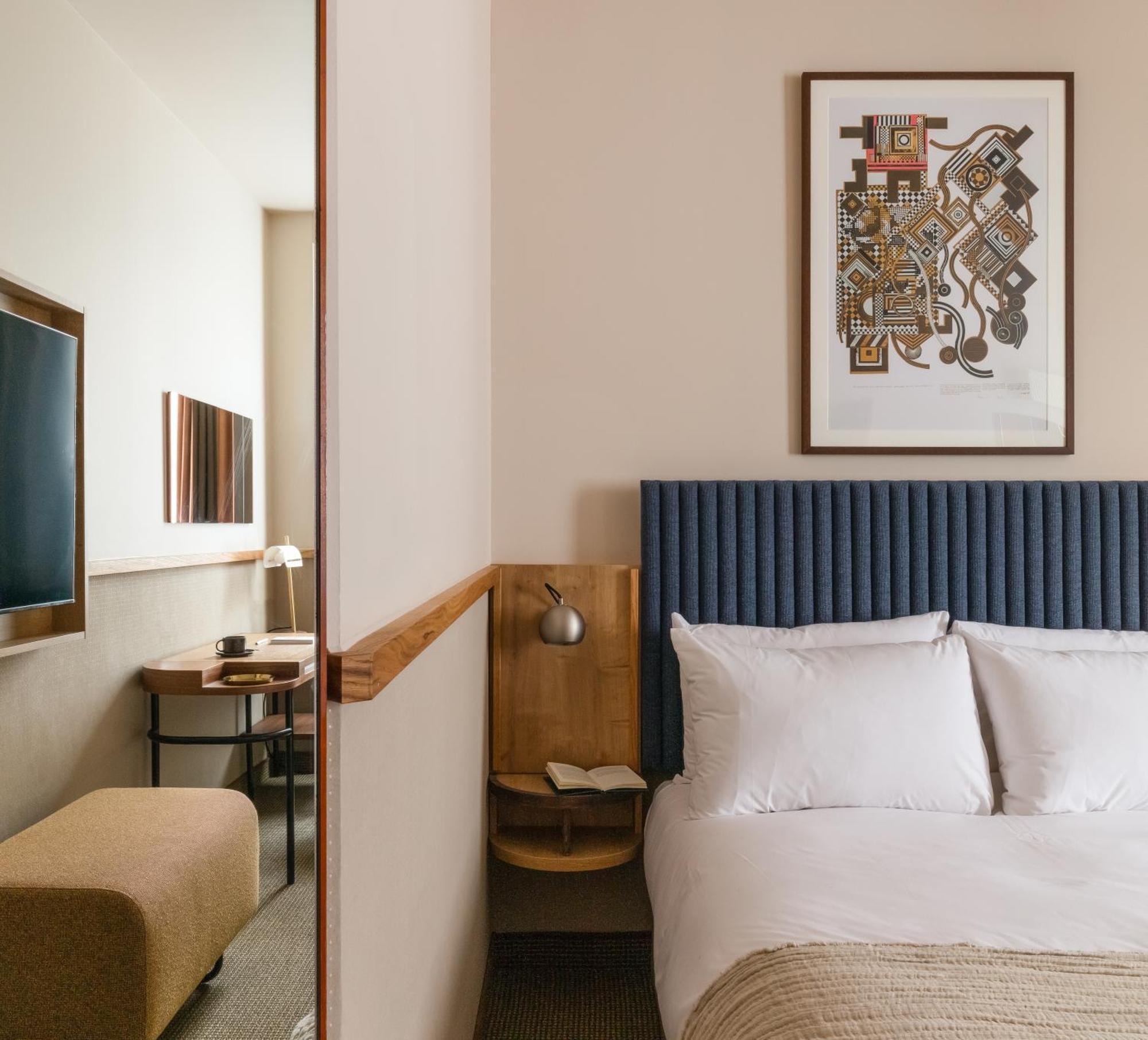 Club Quarters Hotel, Gracechurch 4*
