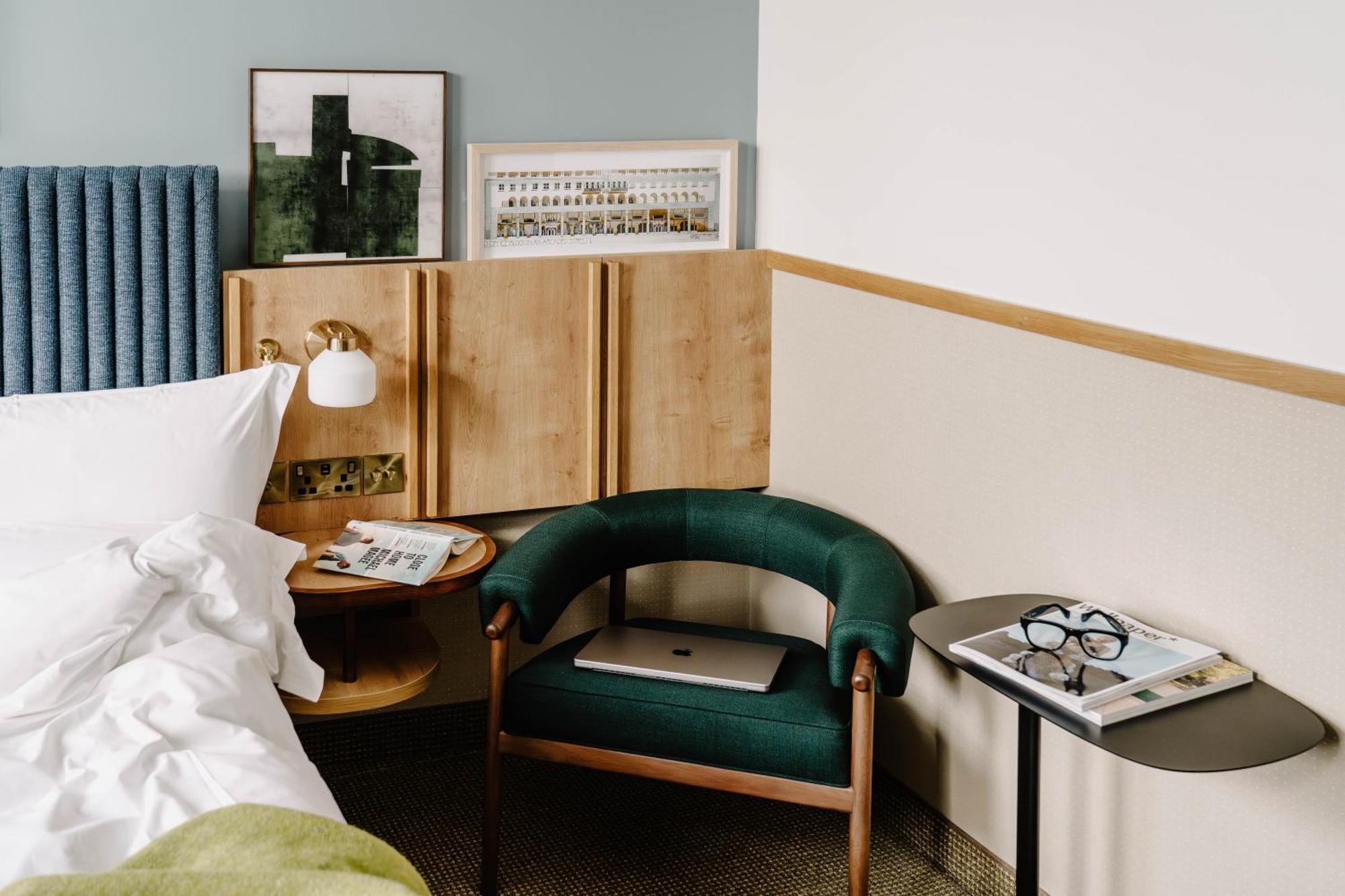 Hotel Club Quarters Hotel, Gracechurch London