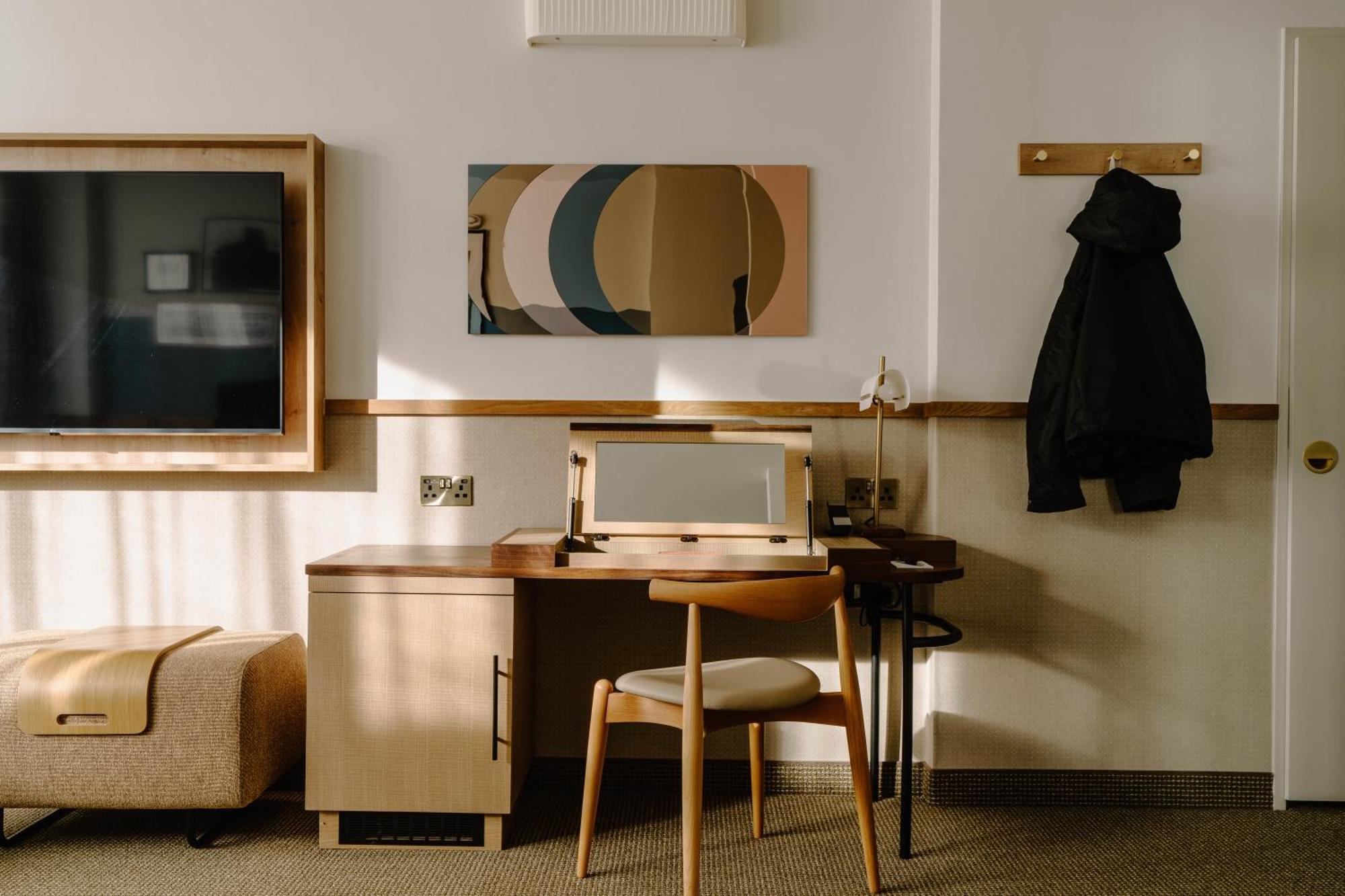 Club Quarters Hotel, Gracechurch 4* London