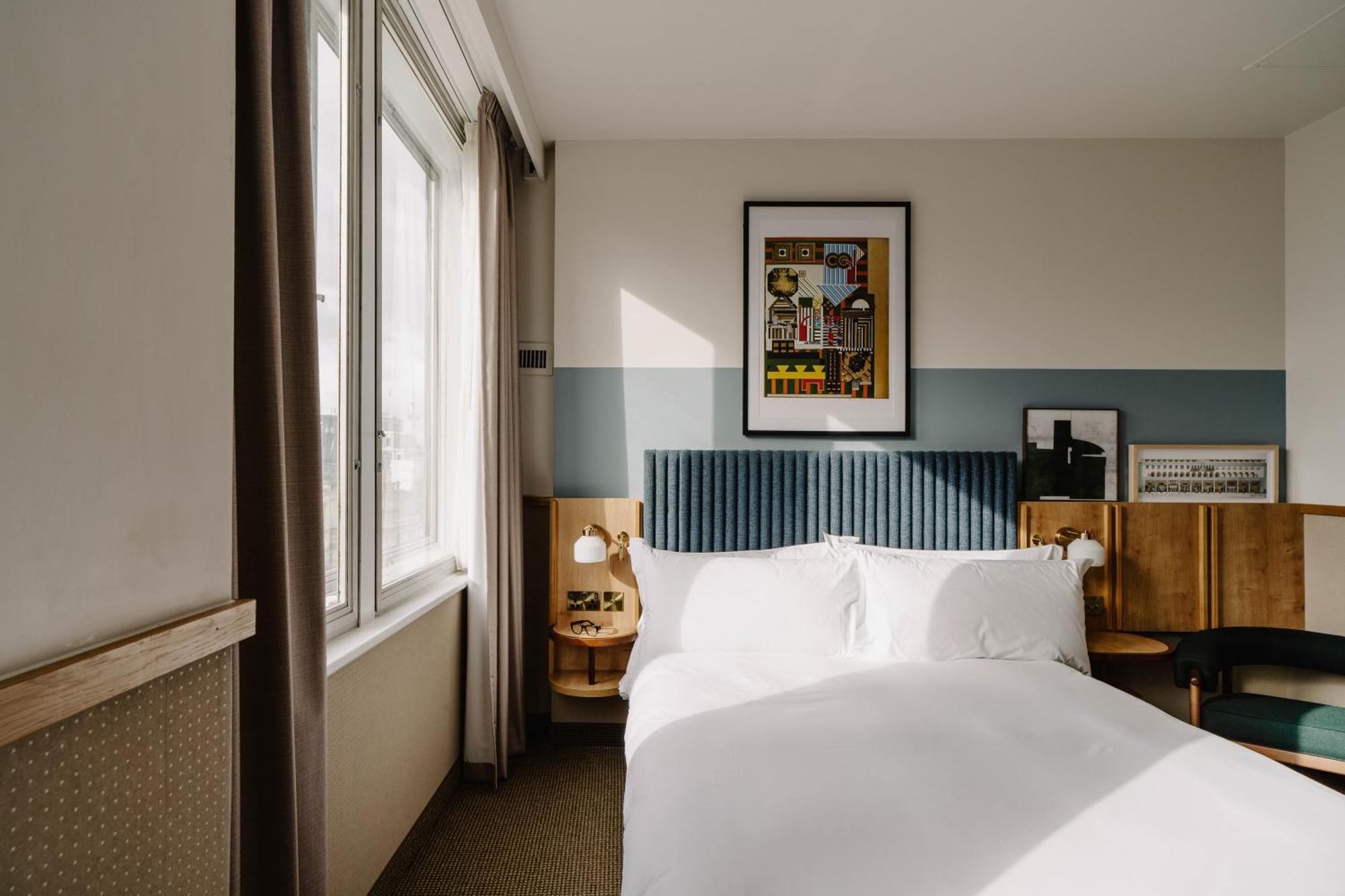Club Quarters Hotel, Gracechurch