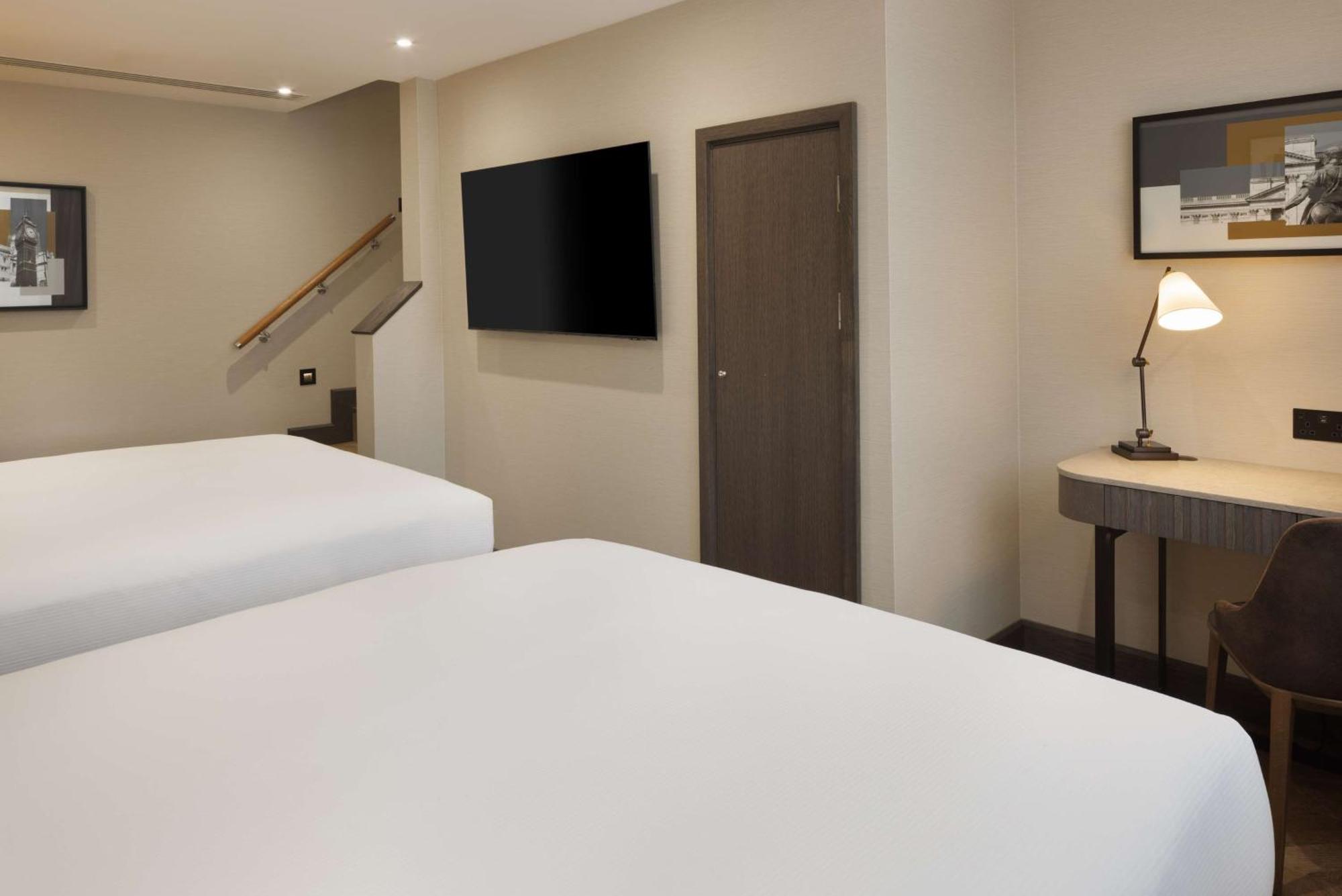 Hotel Doubletree By Hilton Victoria Londen
