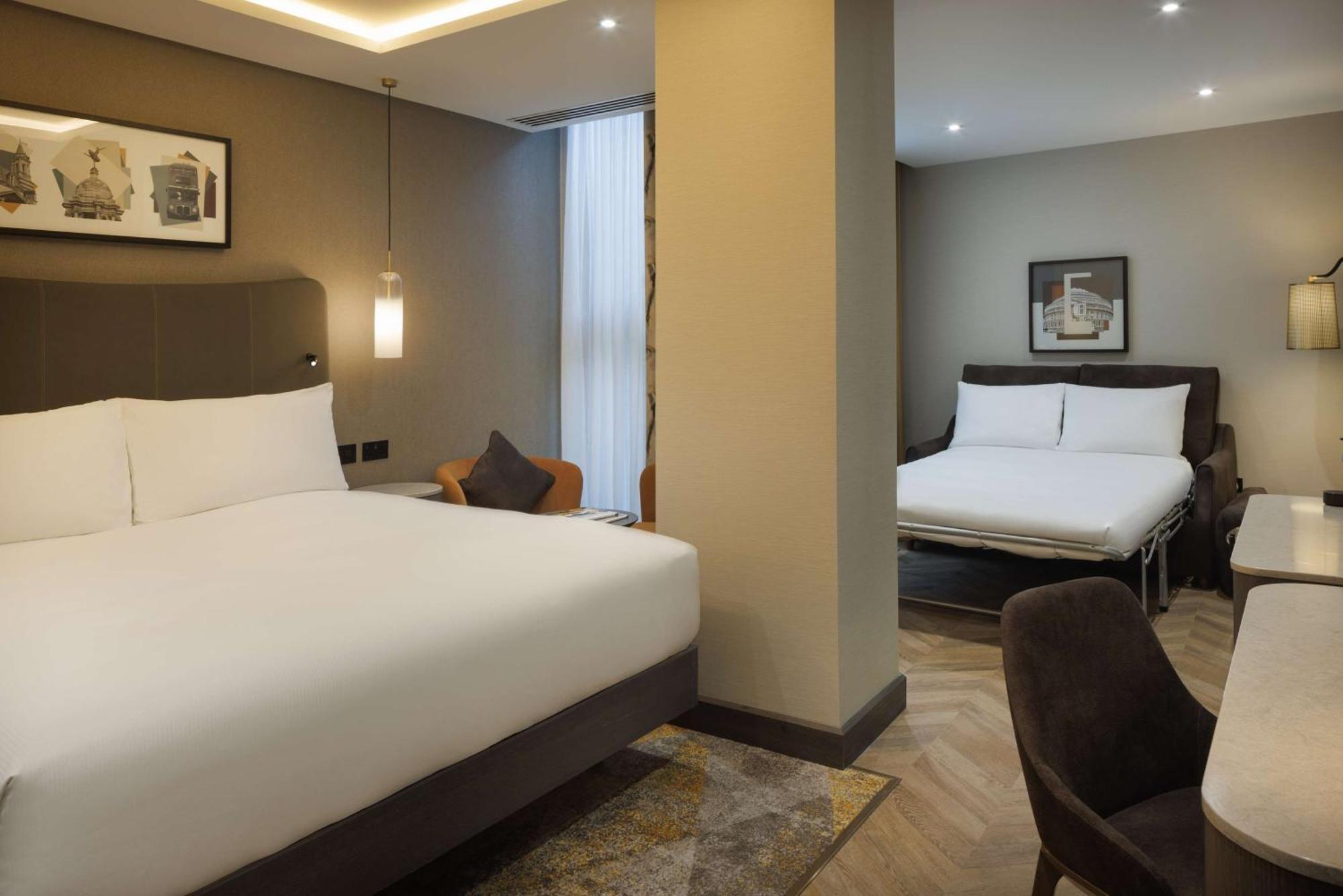 Doubletree By Hilton Victoria Londen