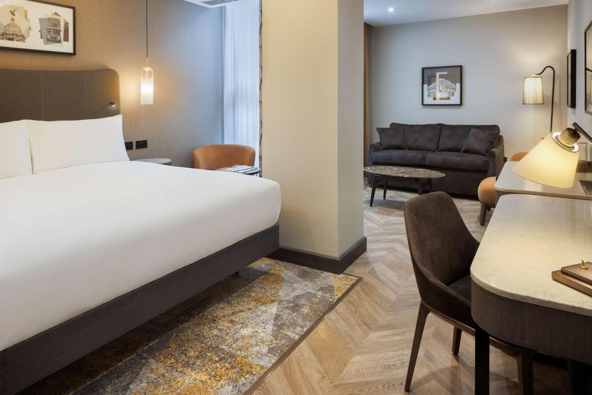 Doubletree By Hilton Victoria Hotel Londen